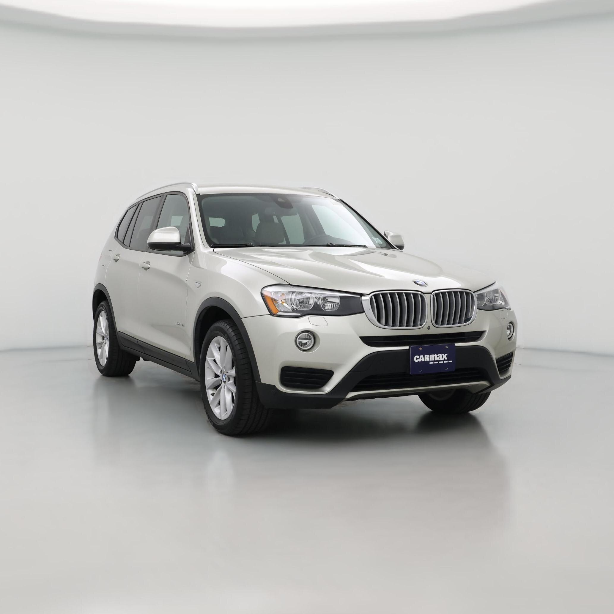 Thumbnail: 2016 BMW X3 - 1