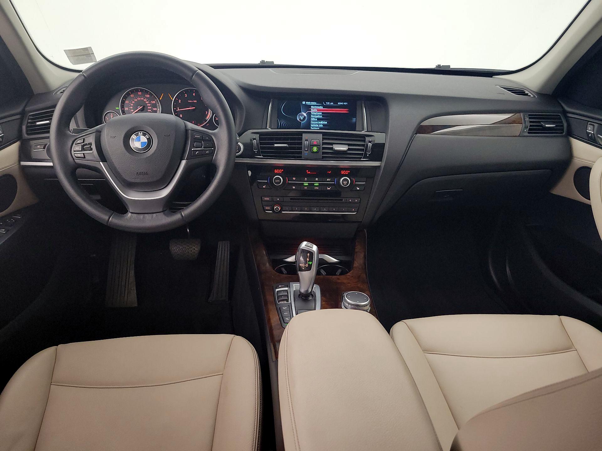 Thumbnail: 2016 BMW X3 - 9