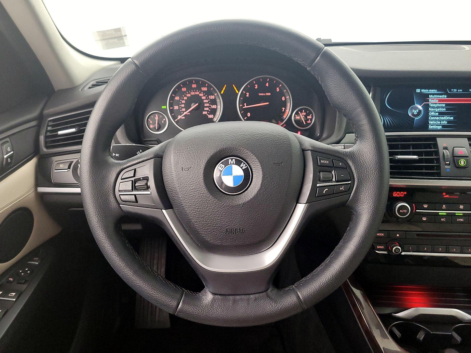 Thumbnail: 2016 BMW X3 - 10