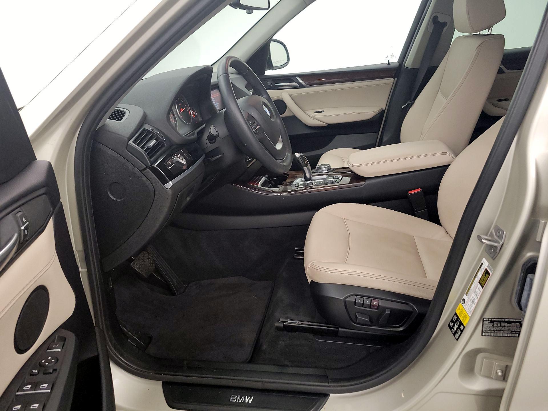 Thumbnail: 2016 BMW X3 - 11