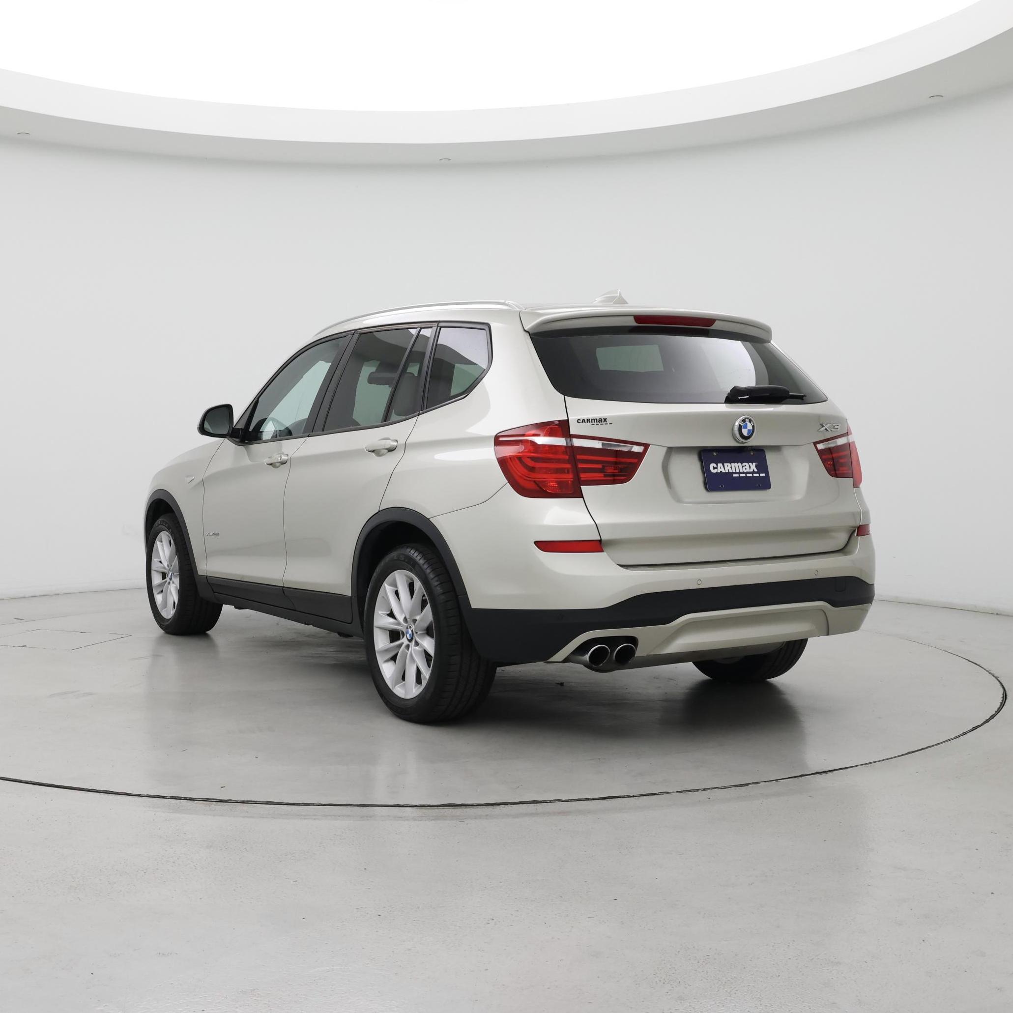 Thumbnail: 2016 BMW X3 - 2