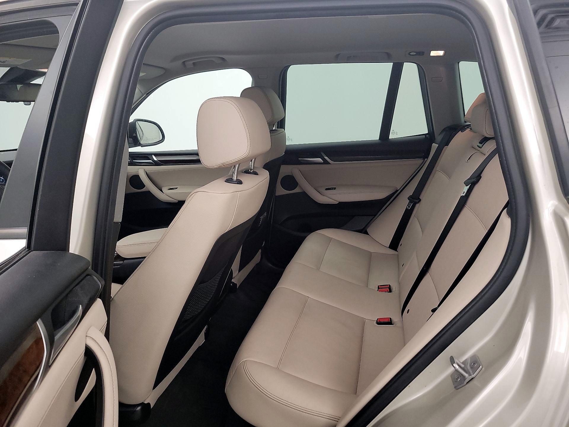 Thumbnail: 2016 BMW X3 - 19