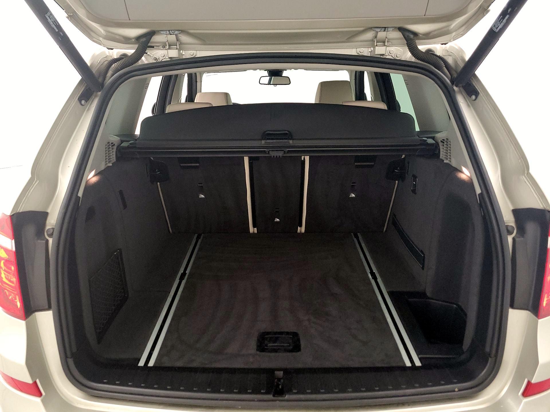 Thumbnail: 2016 BMW X3 - 20