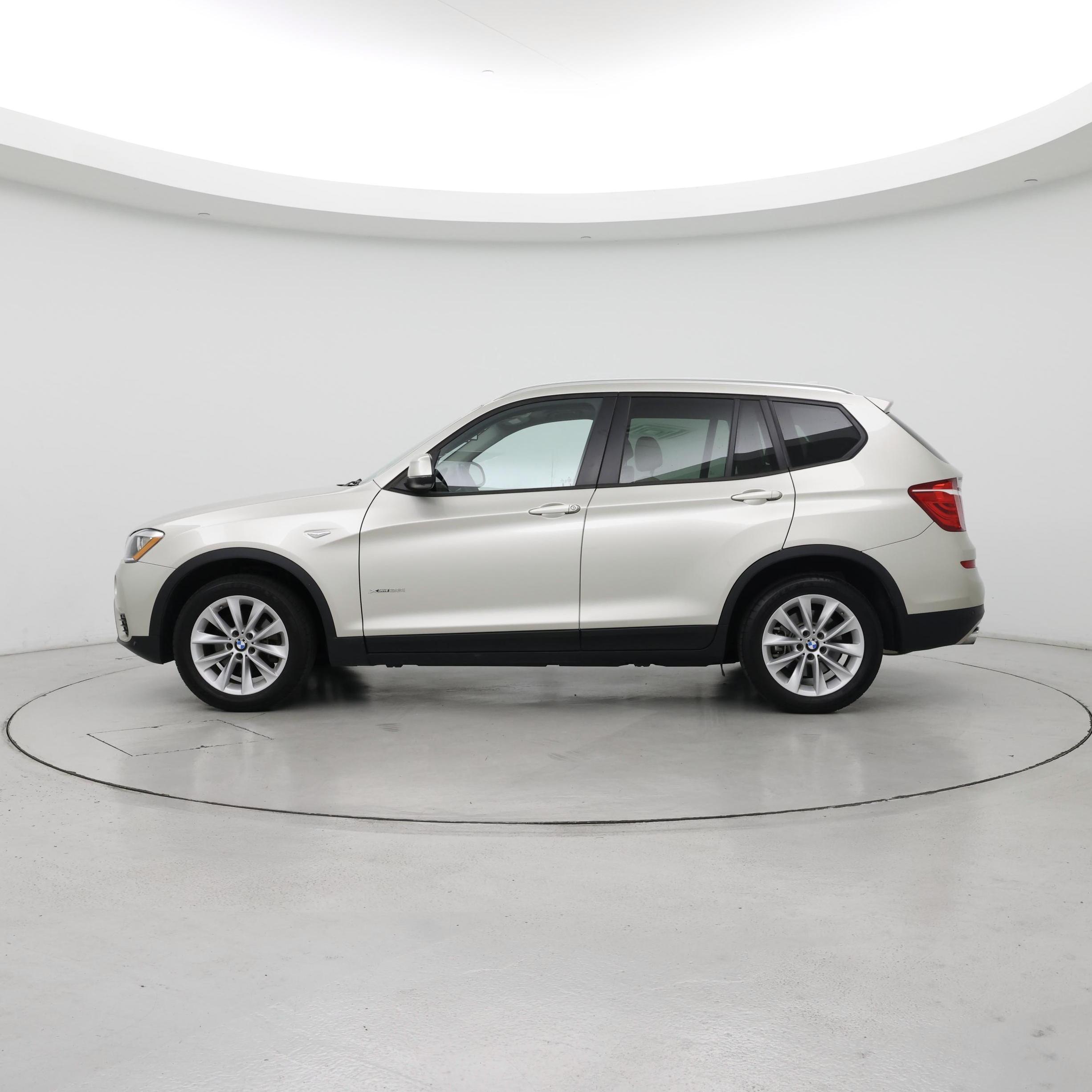 Thumbnail: 2016 BMW X3 - 3