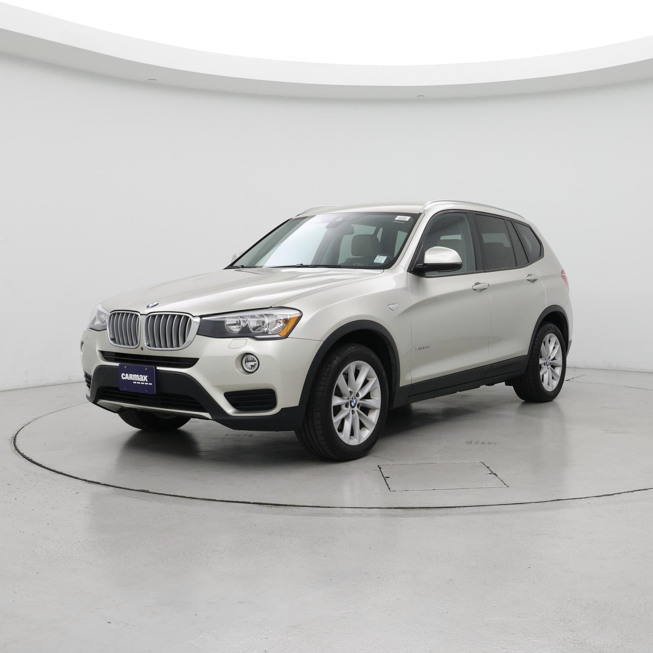 Thumbnail: 2016 BMW X3 - 4