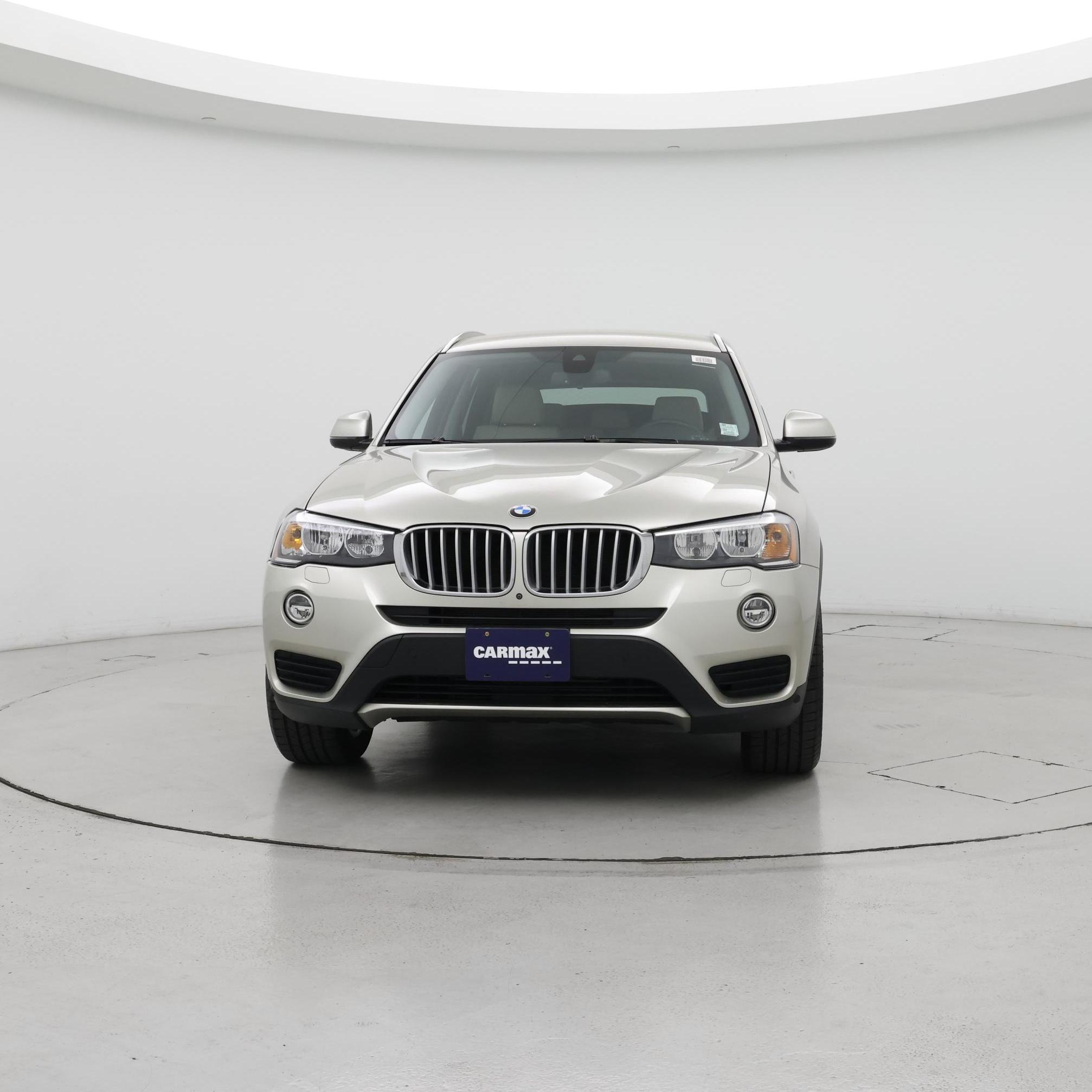Thumbnail: 2016 BMW X3 - 5