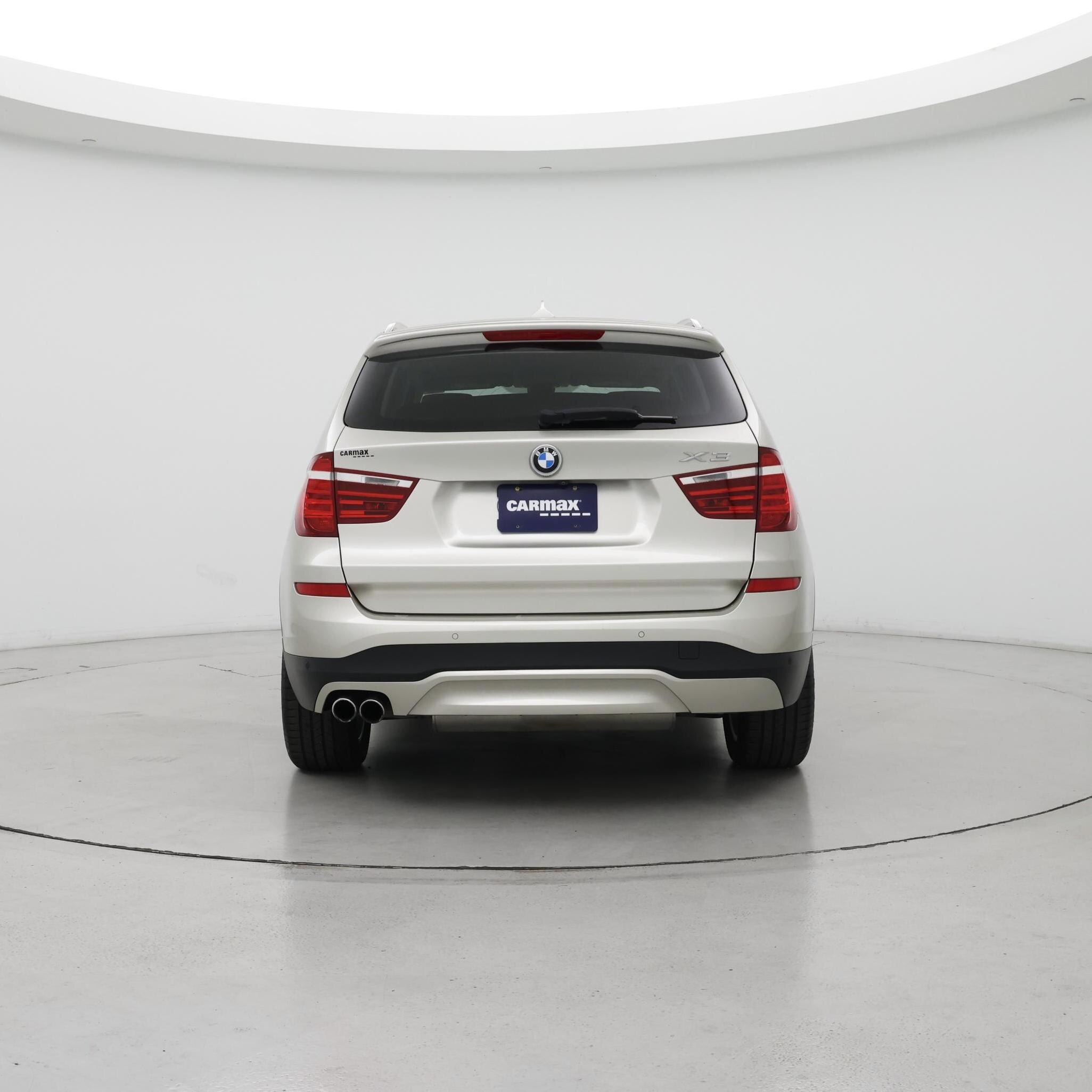 Thumbnail: 2016 BMW X3 - 6