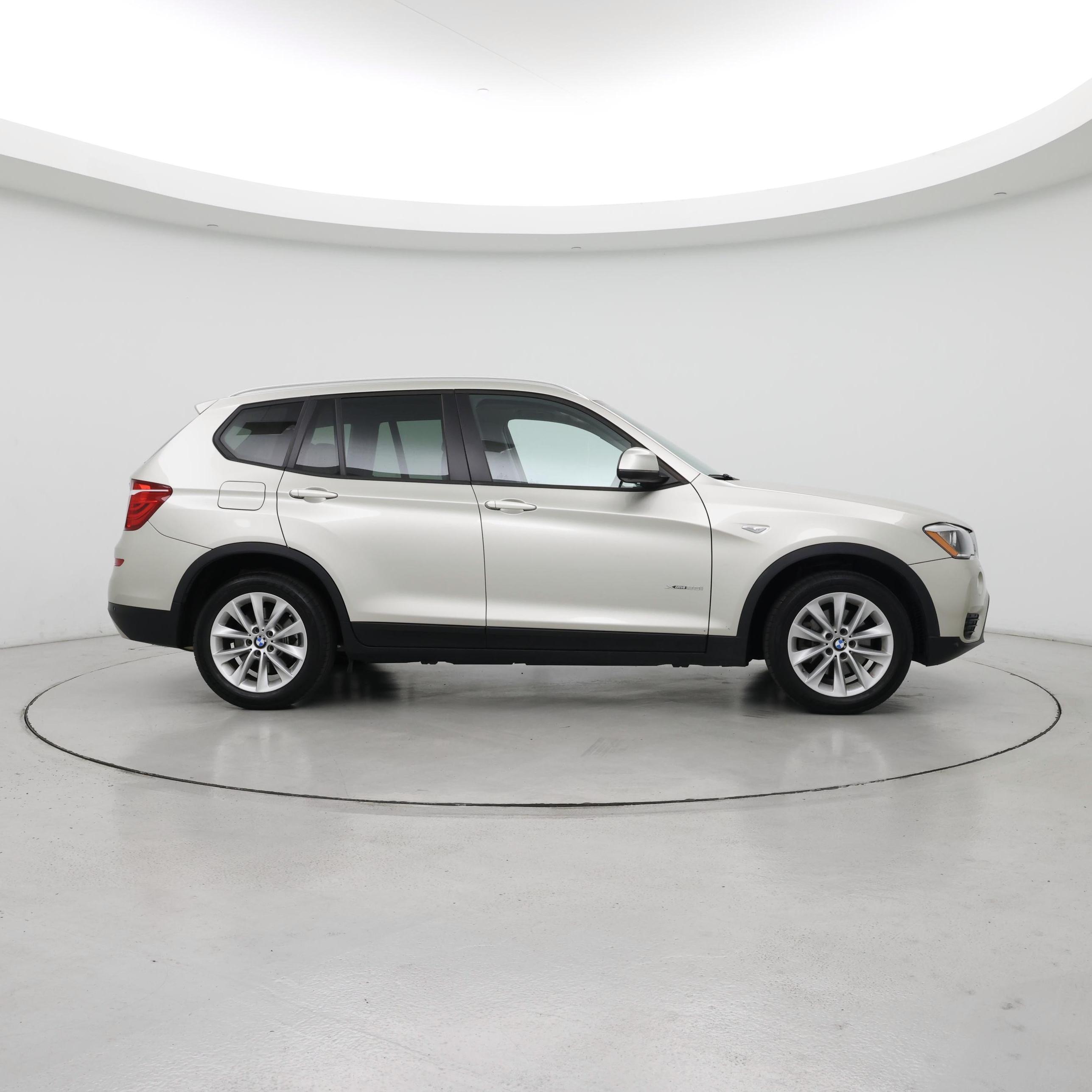 Thumbnail: 2016 BMW X3 - 7