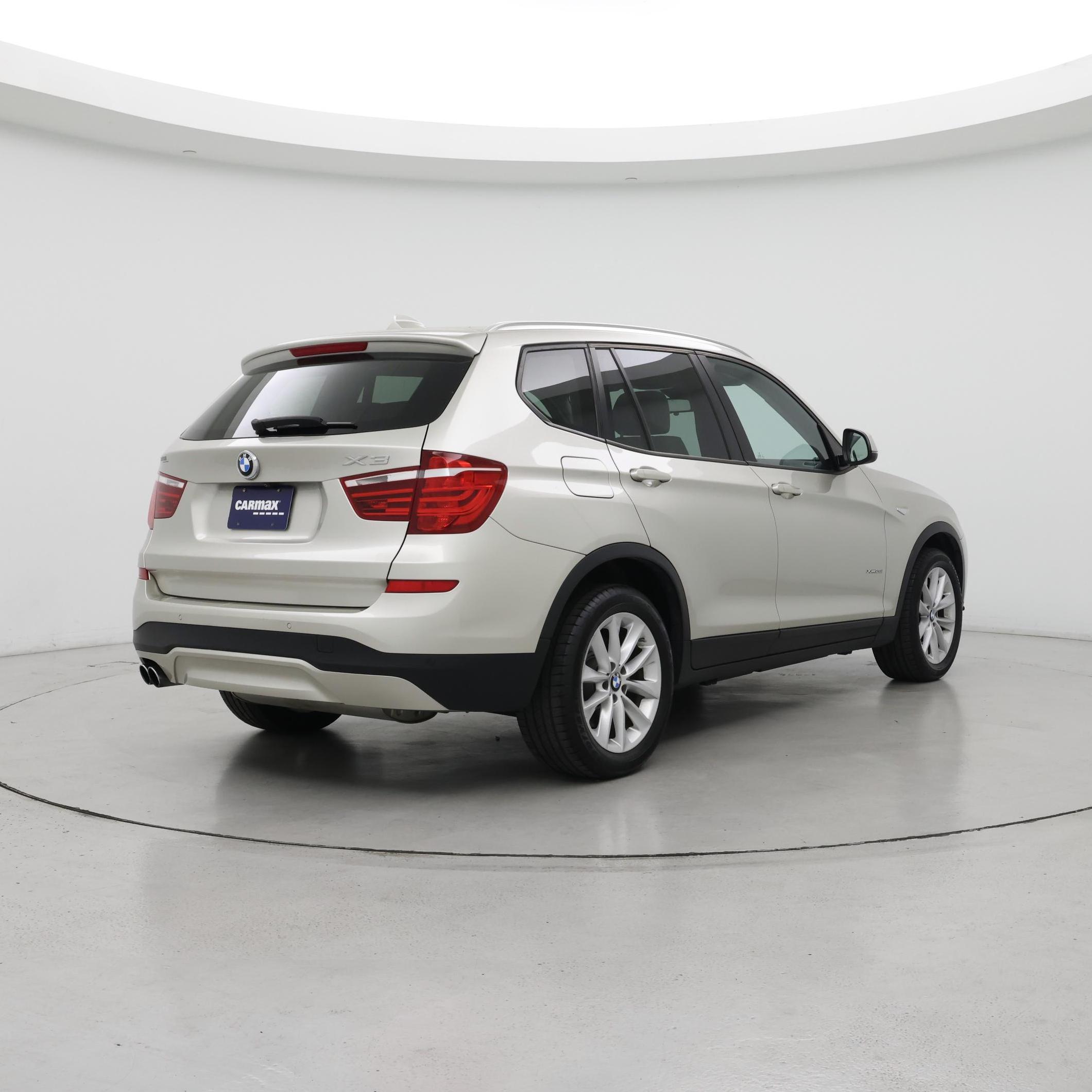 Thumbnail: 2016 BMW X3 - 8