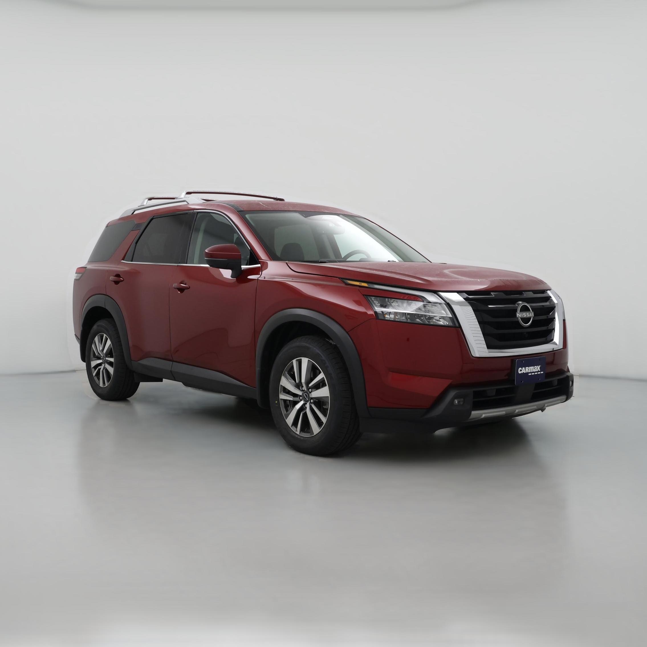 Thumbnail: 2023 Nissan Pathfinder - 1