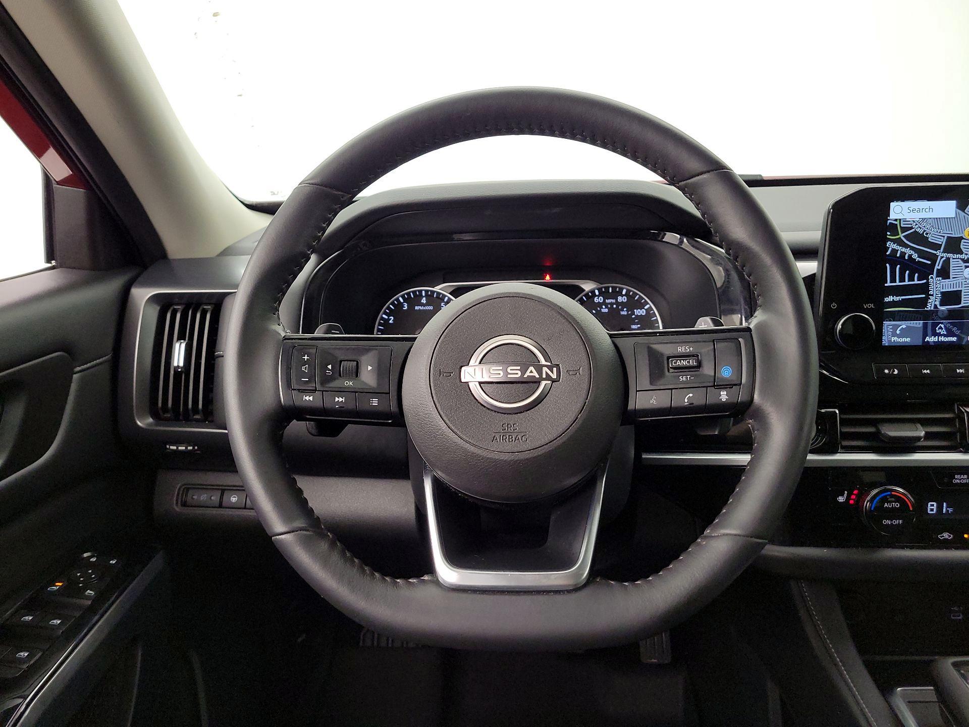 Thumbnail: 2023 Nissan Pathfinder - 10