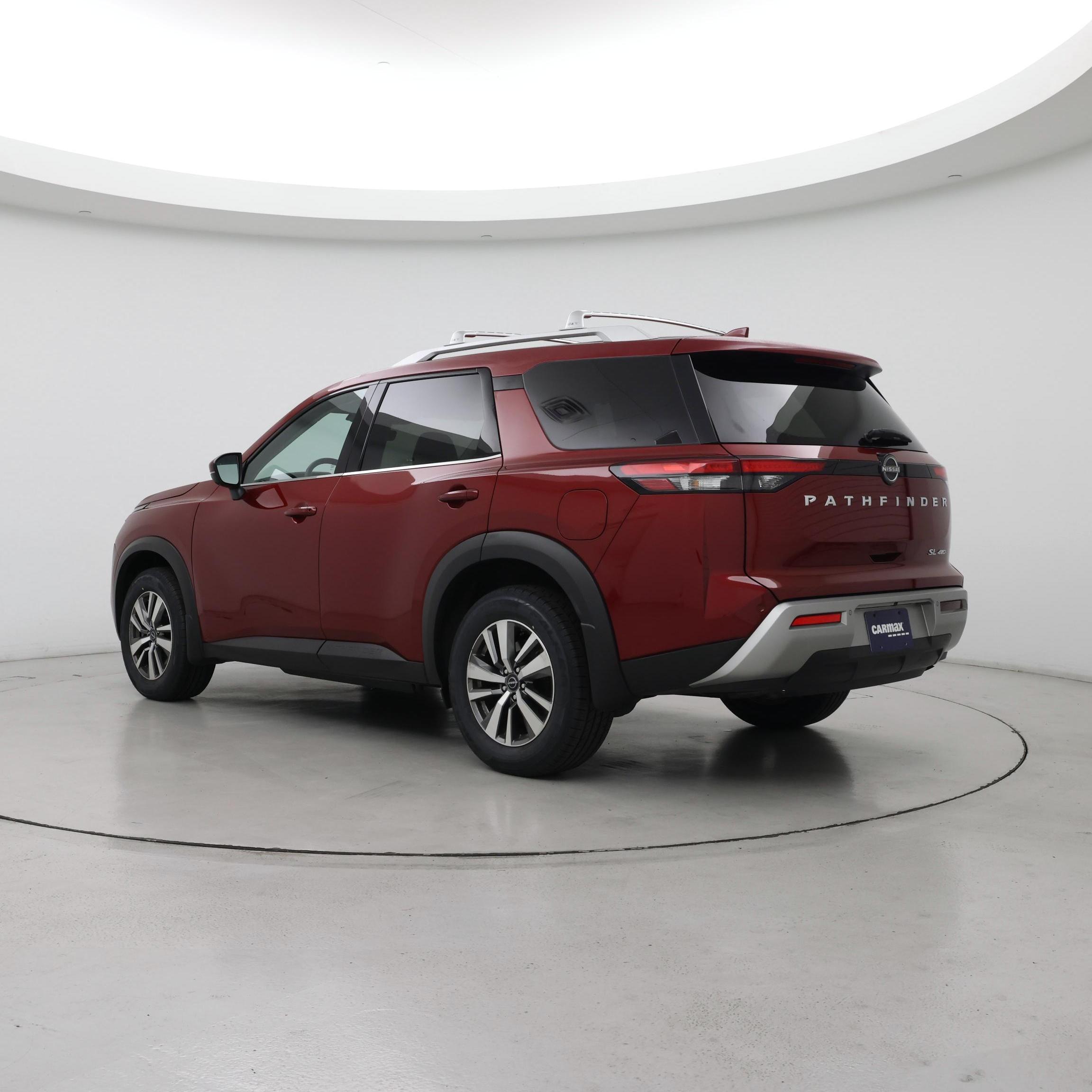 Thumbnail: 2023 Nissan Pathfinder - 2