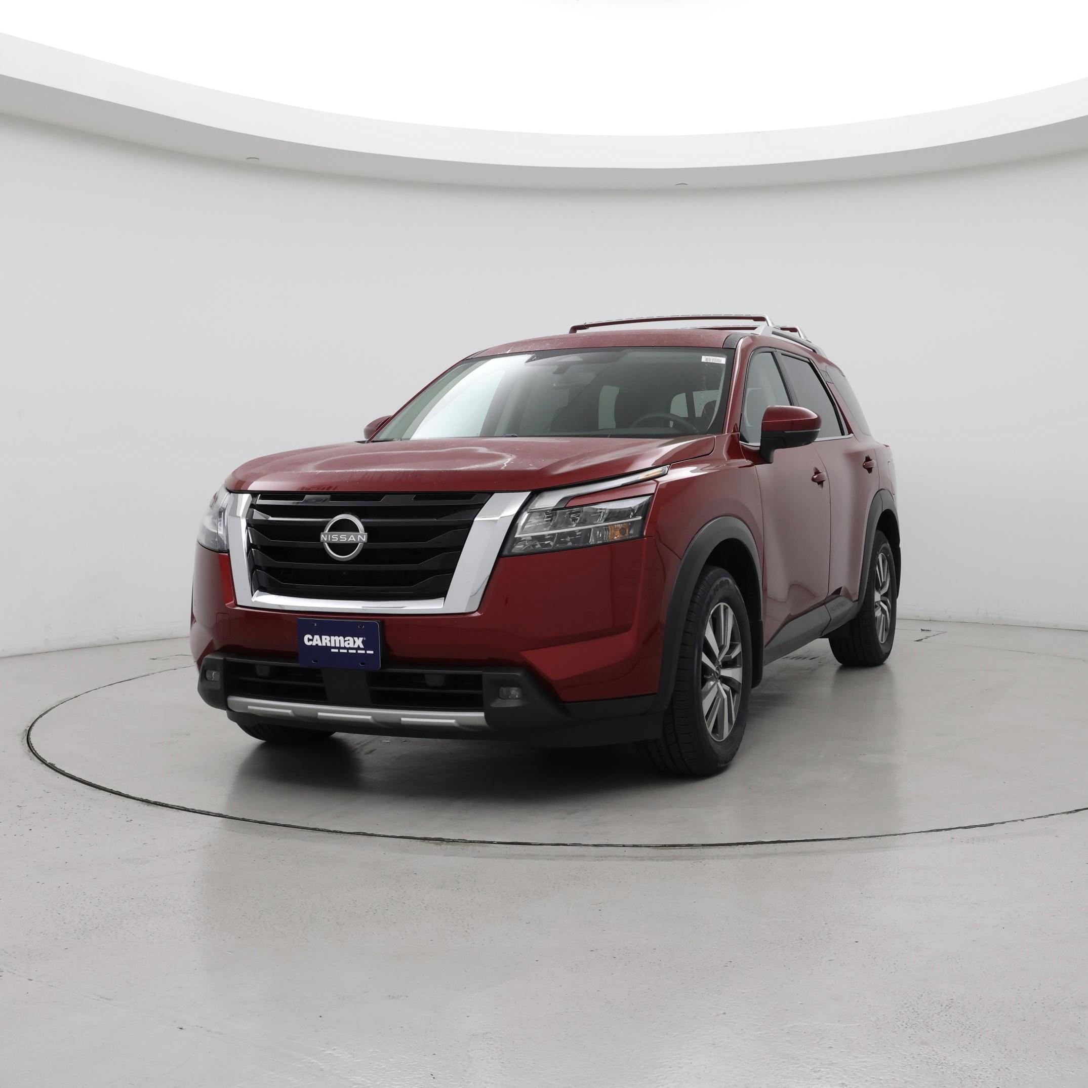 Thumbnail: 2023 Nissan Pathfinder - 4