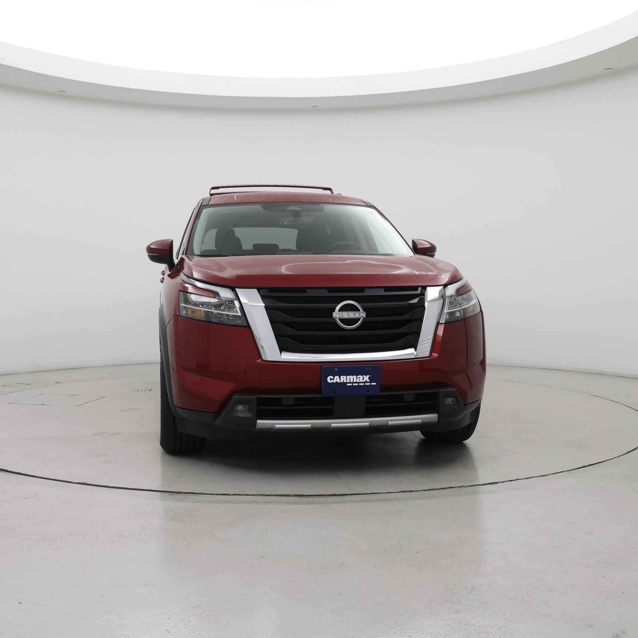 Thumbnail: 2023 Nissan Pathfinder - 5