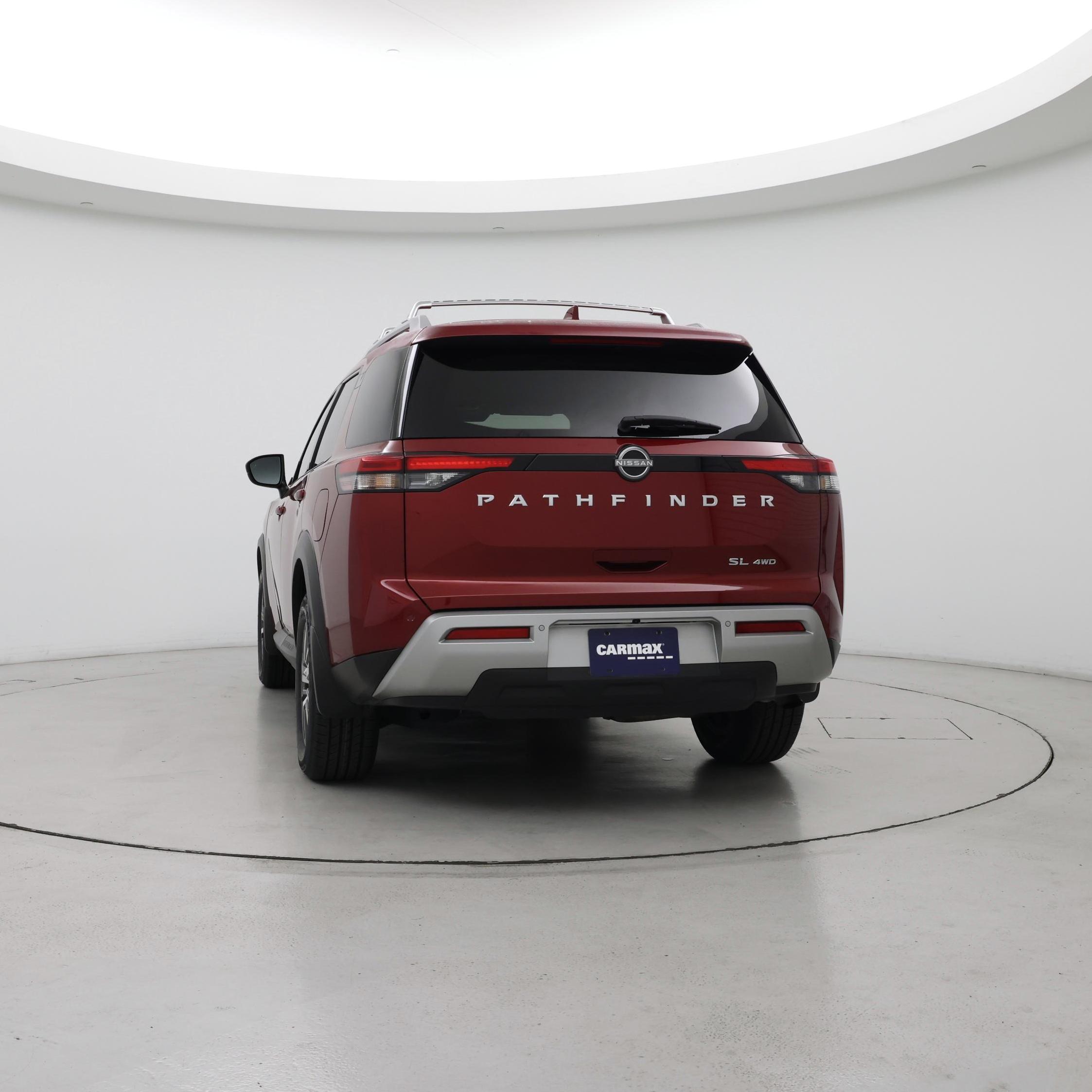 Thumbnail: 2023 Nissan Pathfinder - 6