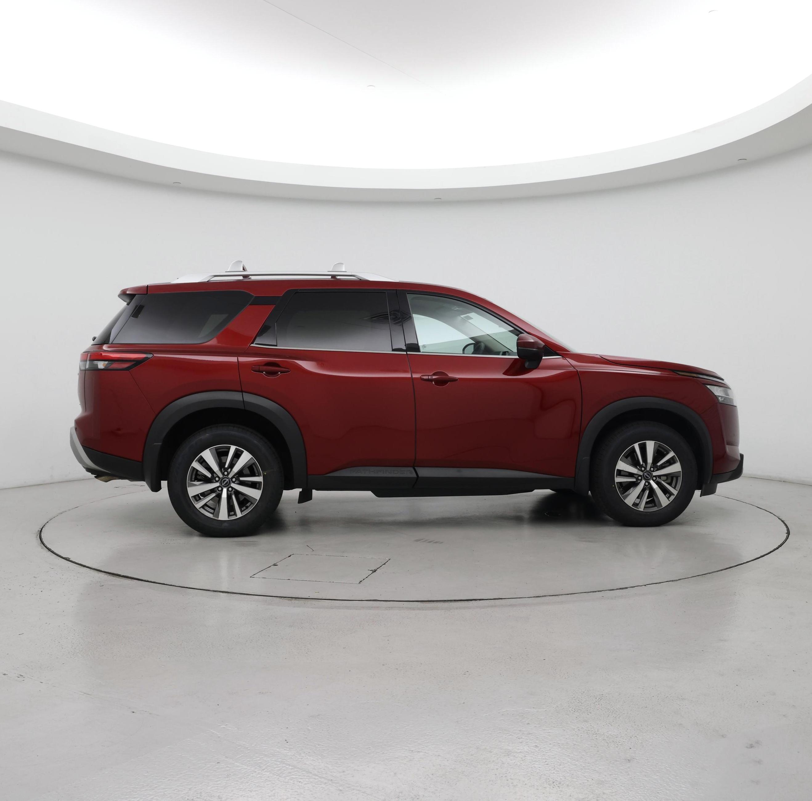 Thumbnail: 2023 Nissan Pathfinder - 7