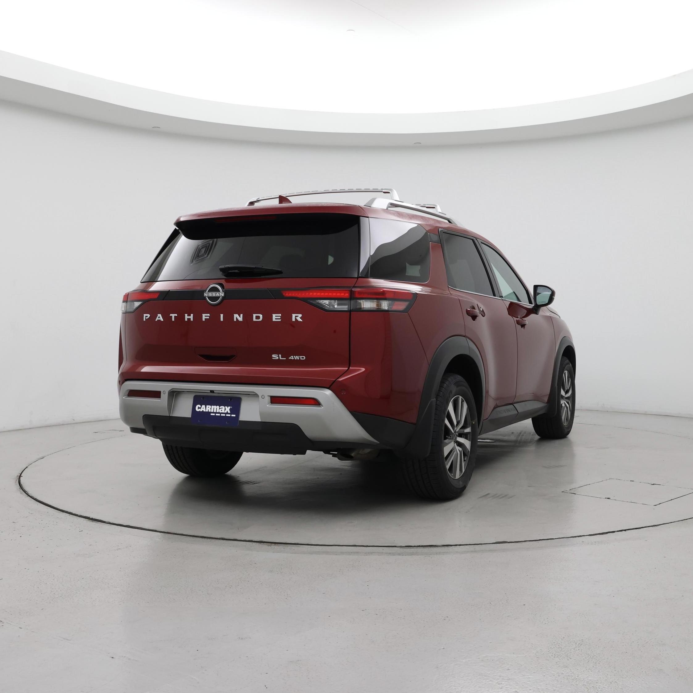 Thumbnail: 2023 Nissan Pathfinder - 8