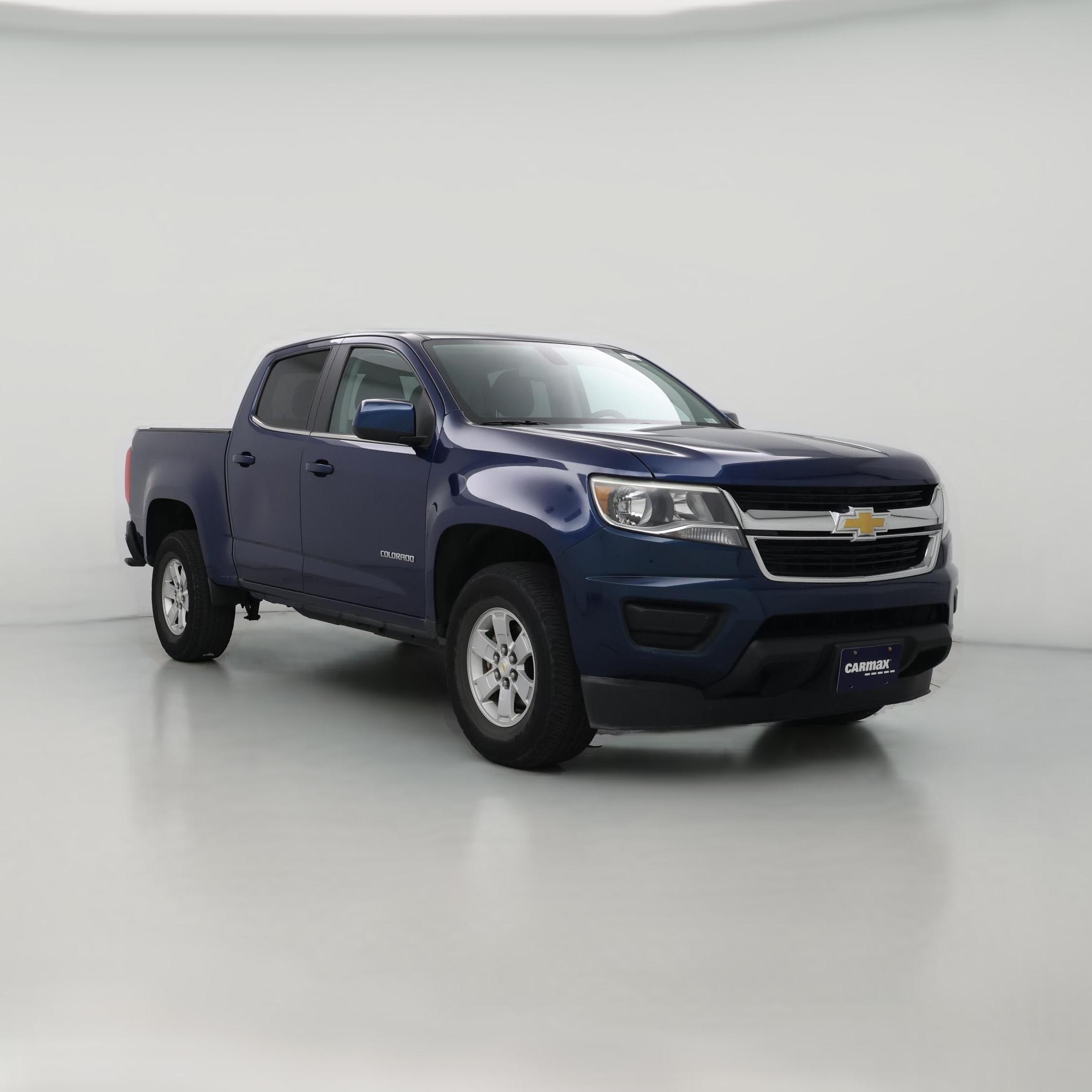 Thumbnail: 2020 Chevrolet Colorado - 1