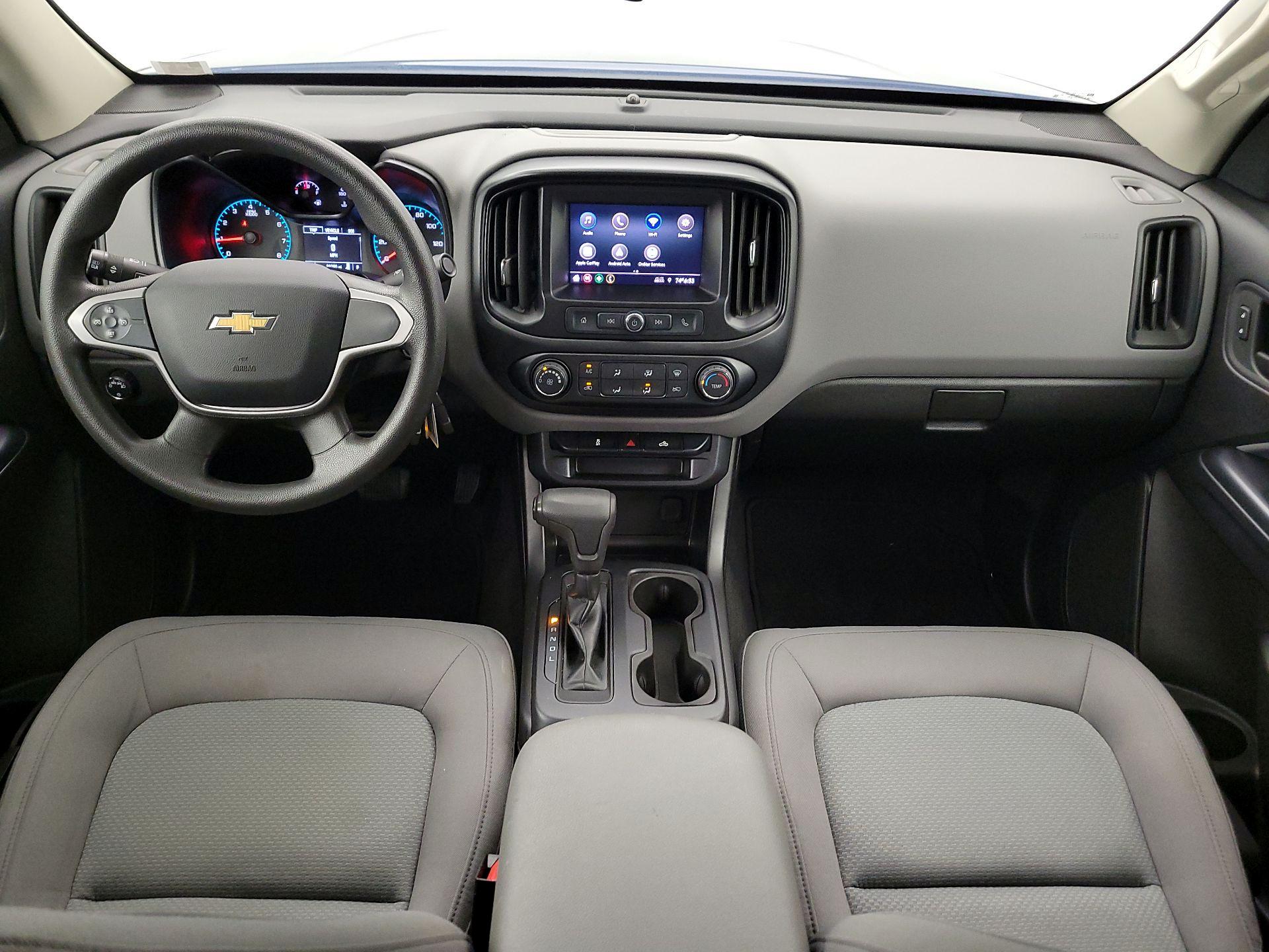 Thumbnail: 2020 Chevrolet Colorado - 9
