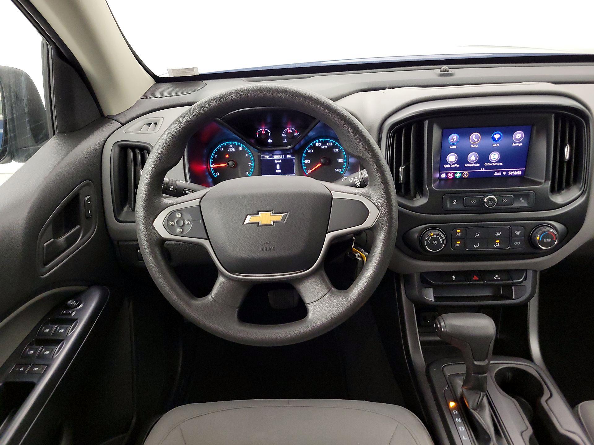 Thumbnail: 2020 Chevrolet Colorado - 10