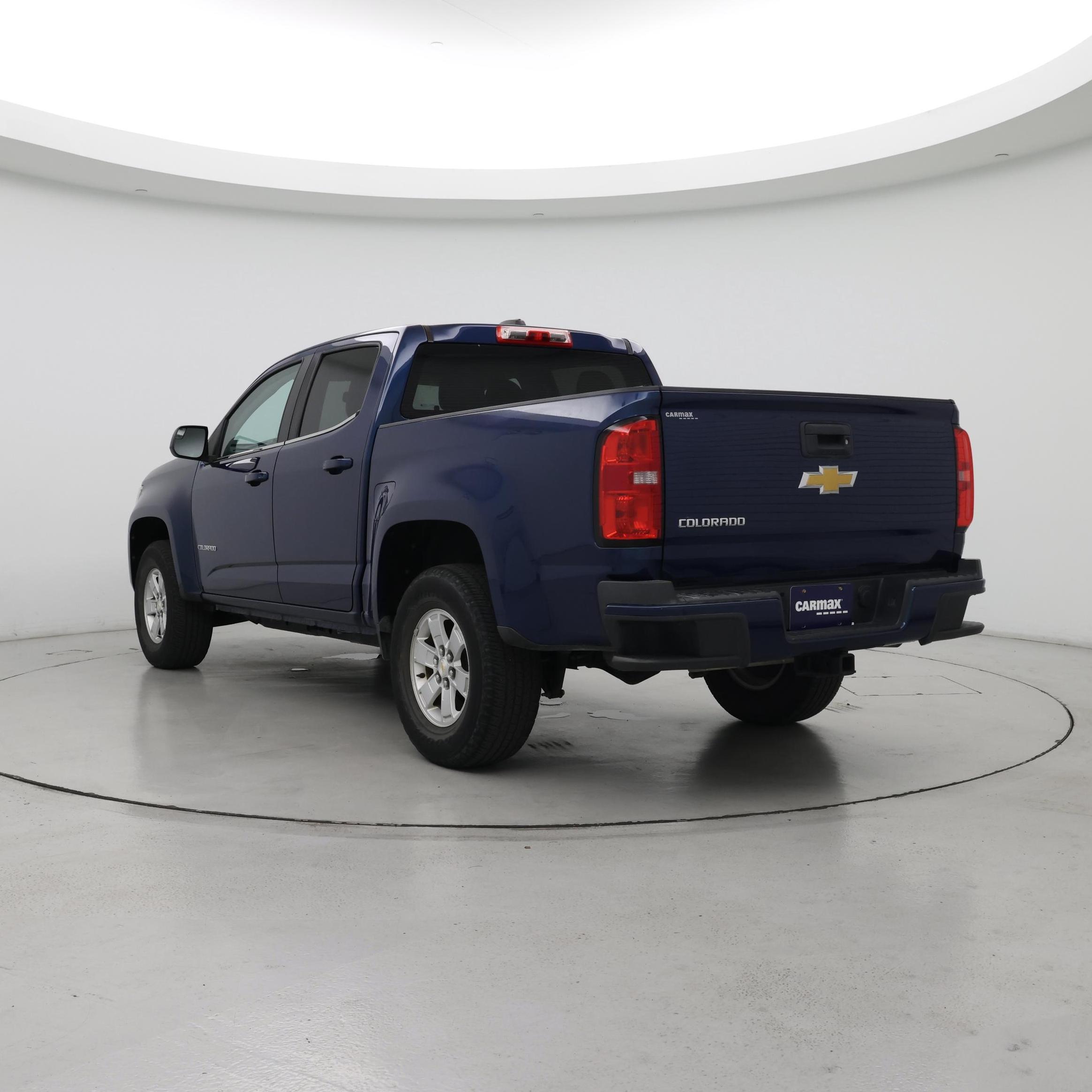 Thumbnail: 2020 Chevrolet Colorado - 2