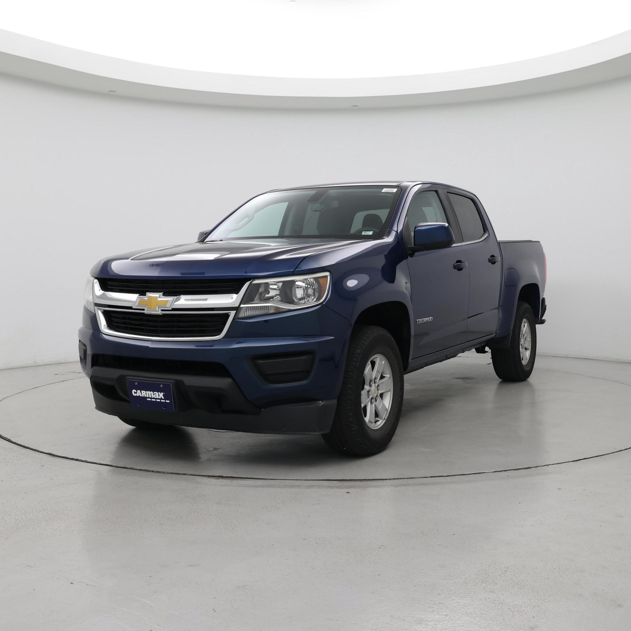 Thumbnail: 2020 Chevrolet Colorado - 4