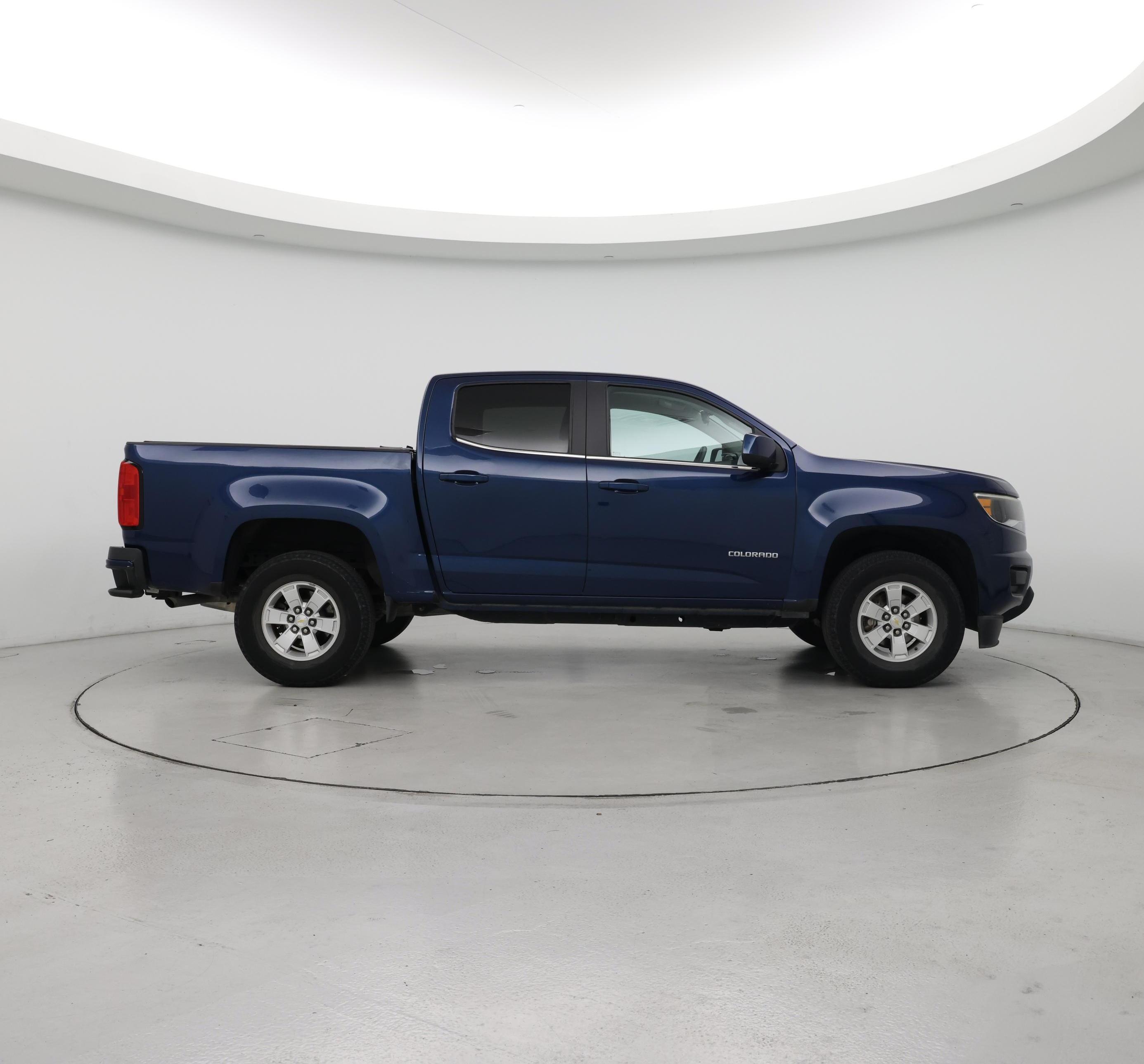 Thumbnail: 2020 Chevrolet Colorado - 7