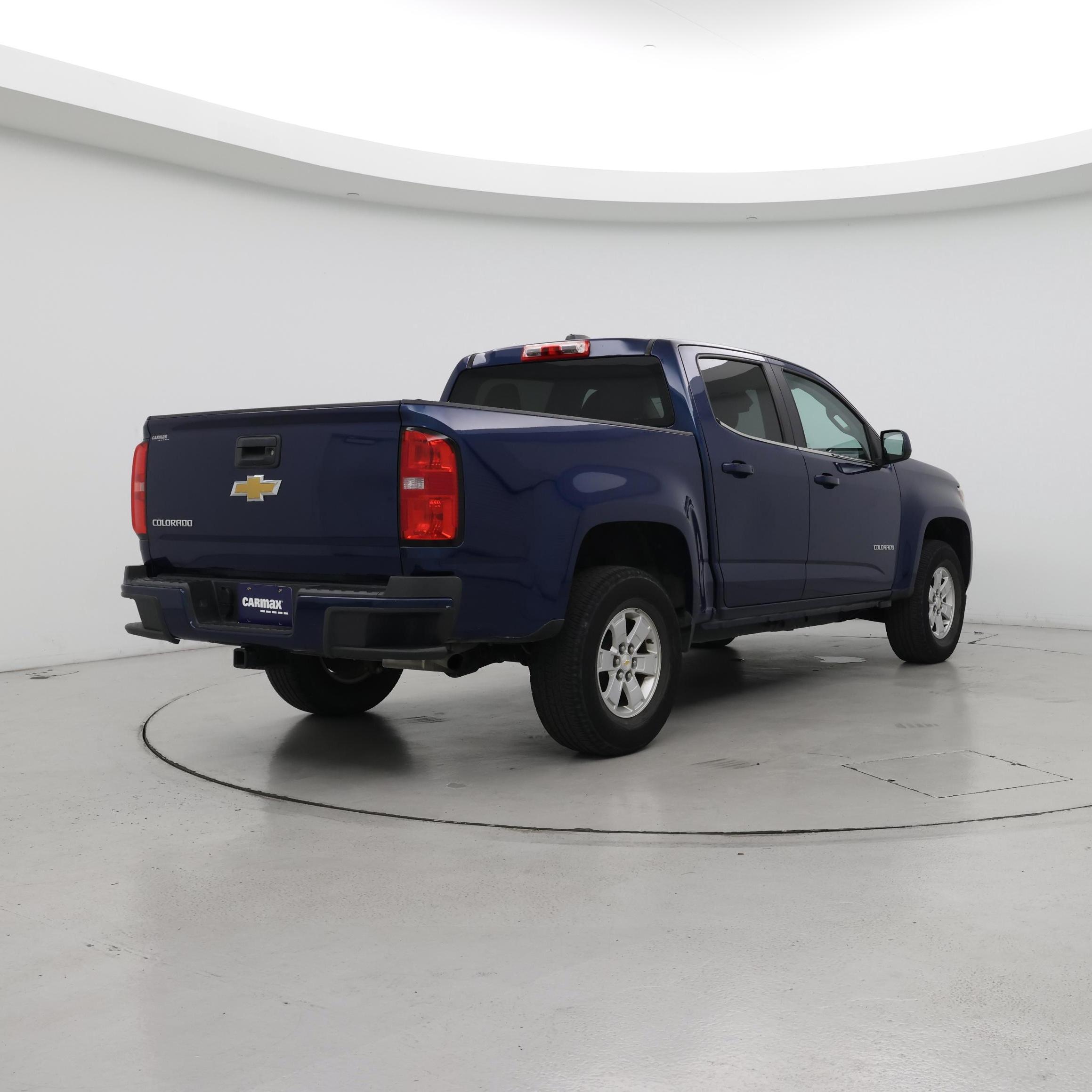 Thumbnail: 2020 Chevrolet Colorado - 8