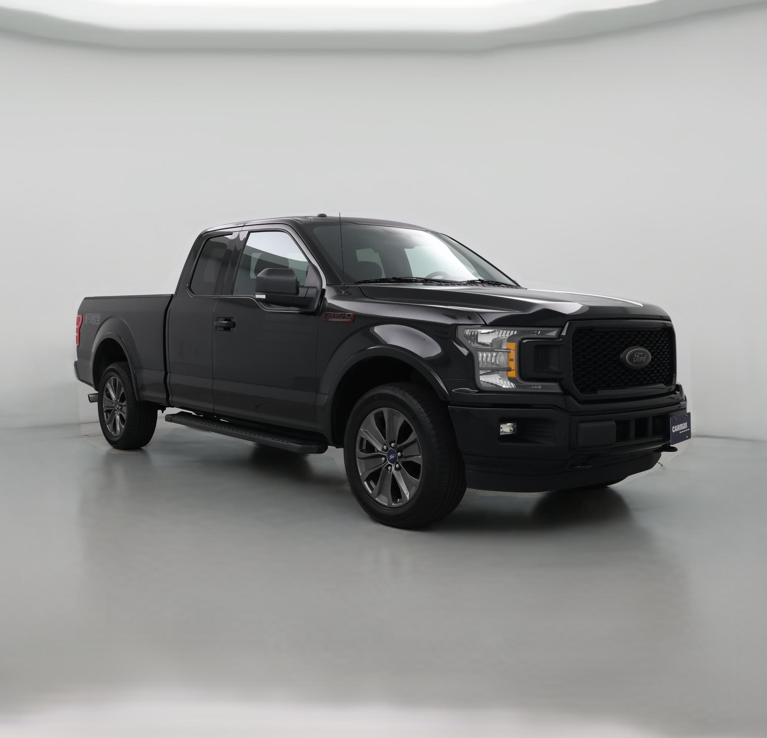 Thumbnail: 2018 Ford F-150 - 1