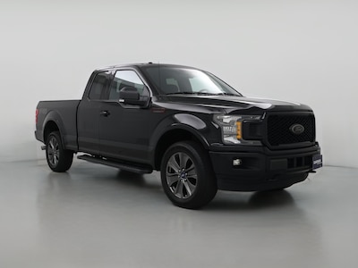 2018 Ford F150 XLT