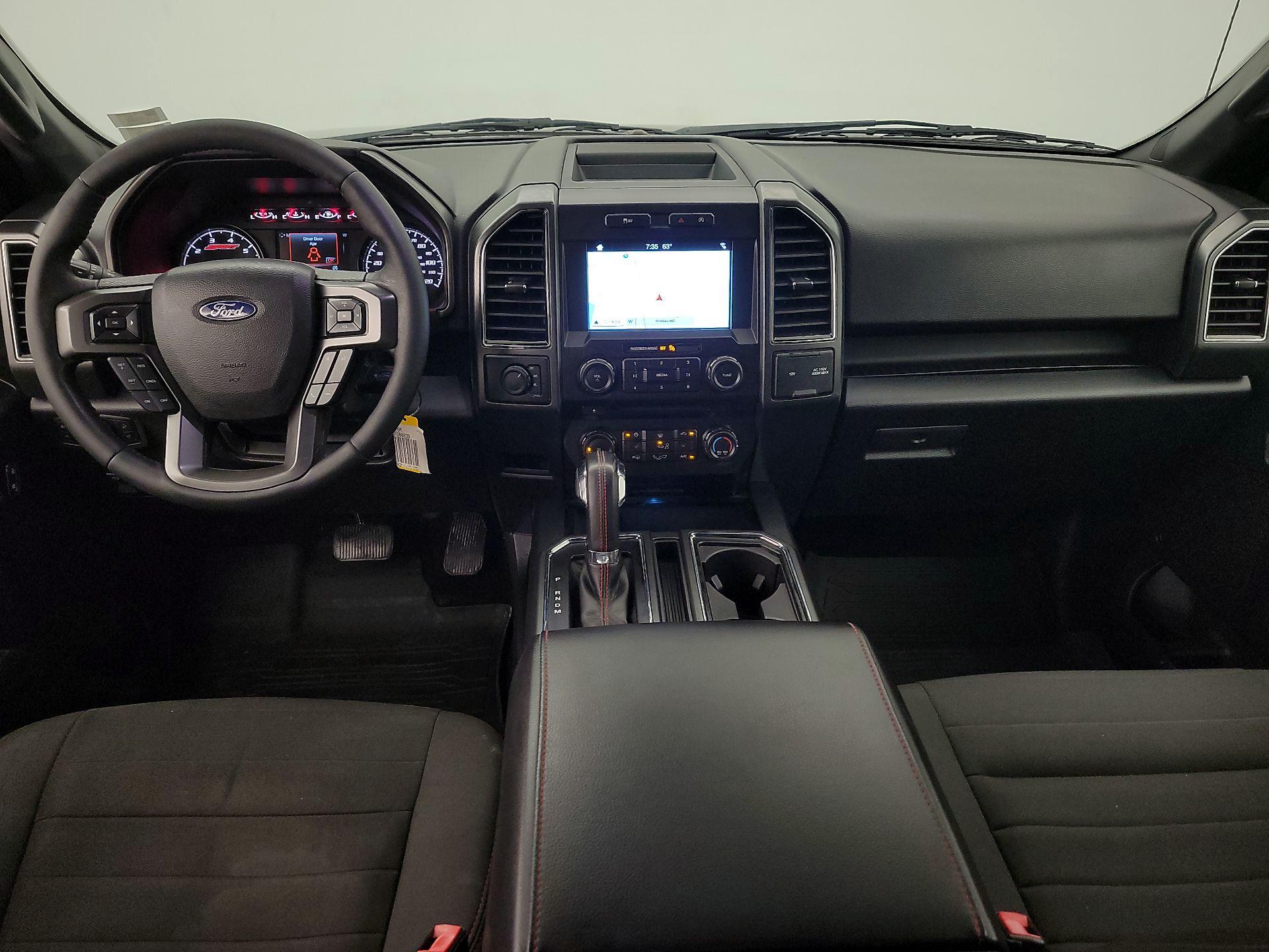 Thumbnail: 2018 Ford F-150 - 9