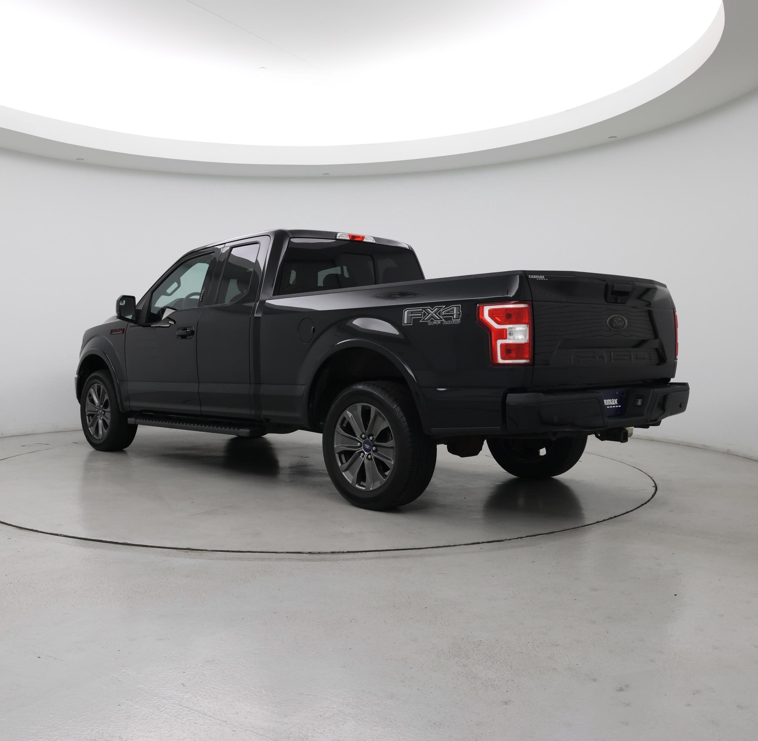 Thumbnail: 2018 Ford F-150 - 2