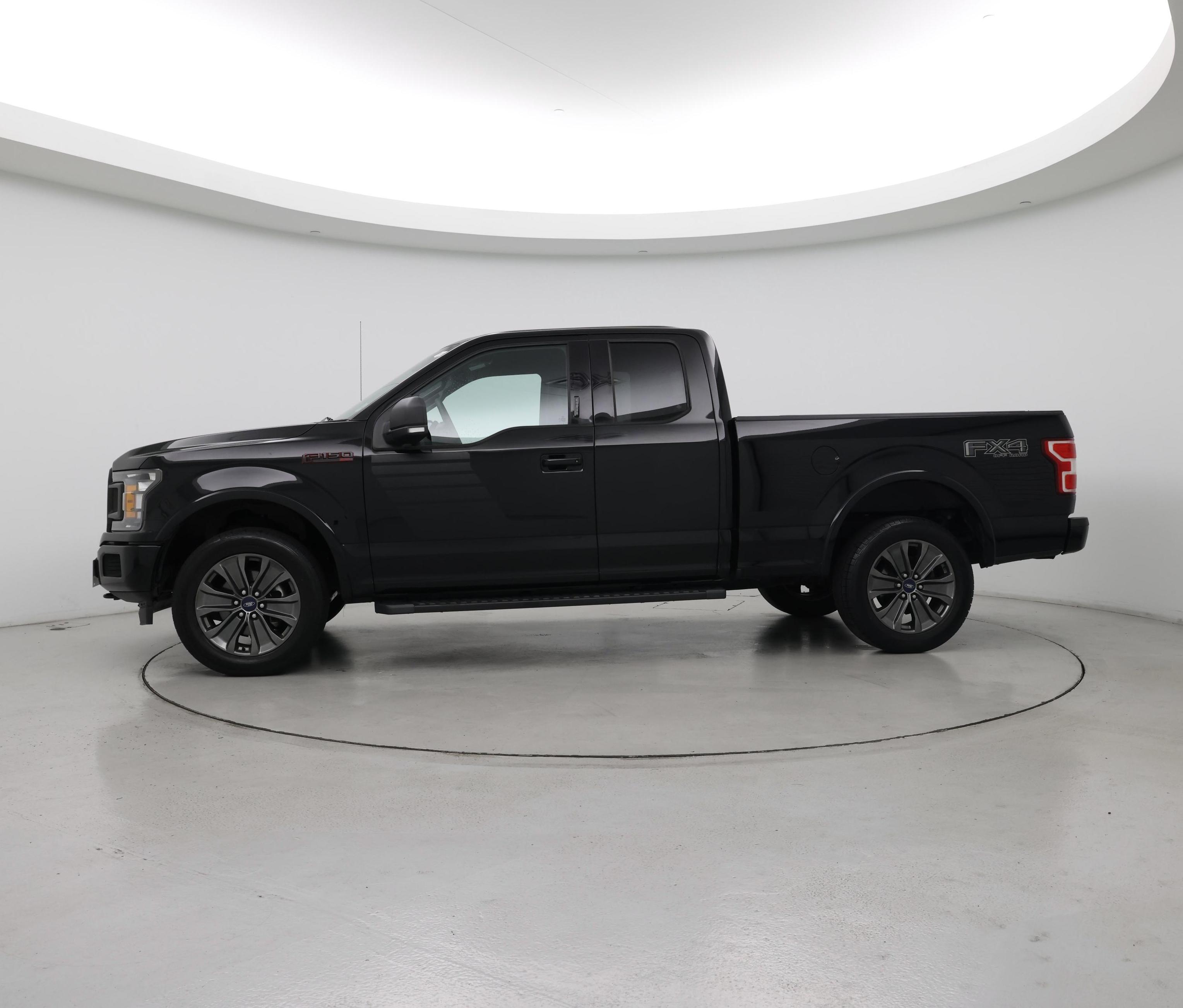 Thumbnail: 2018 Ford F-150 - 3