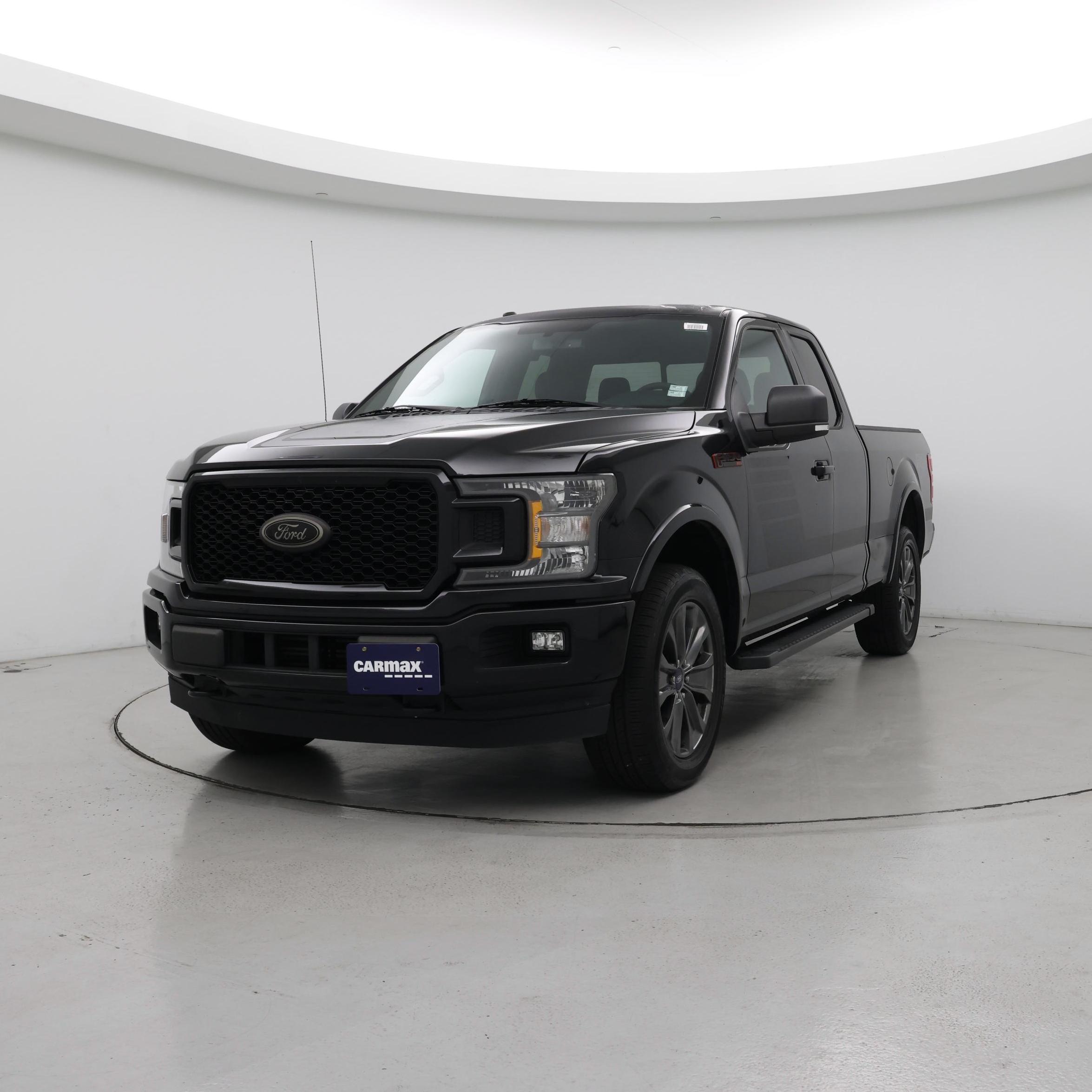 Thumbnail: 2018 Ford F-150 - 4