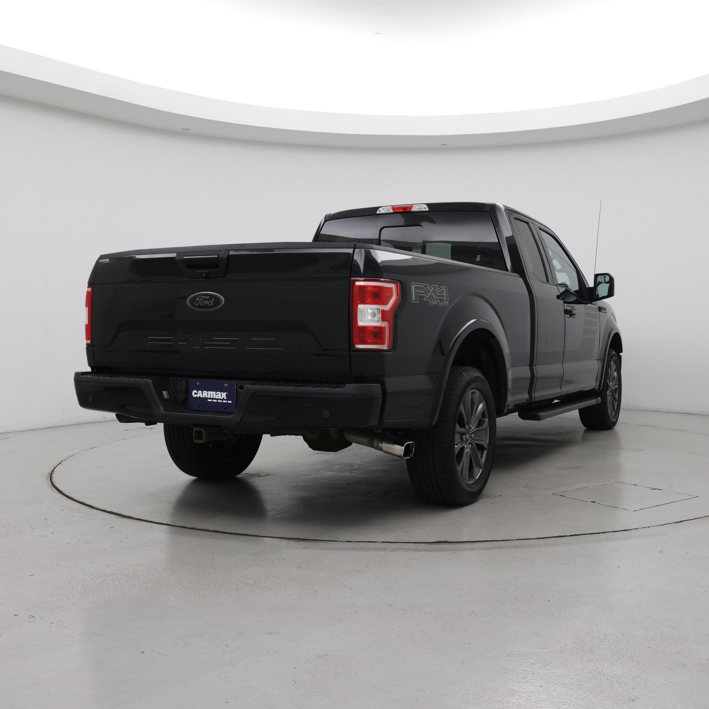 Thumbnail: 2018 Ford F-150 - 8