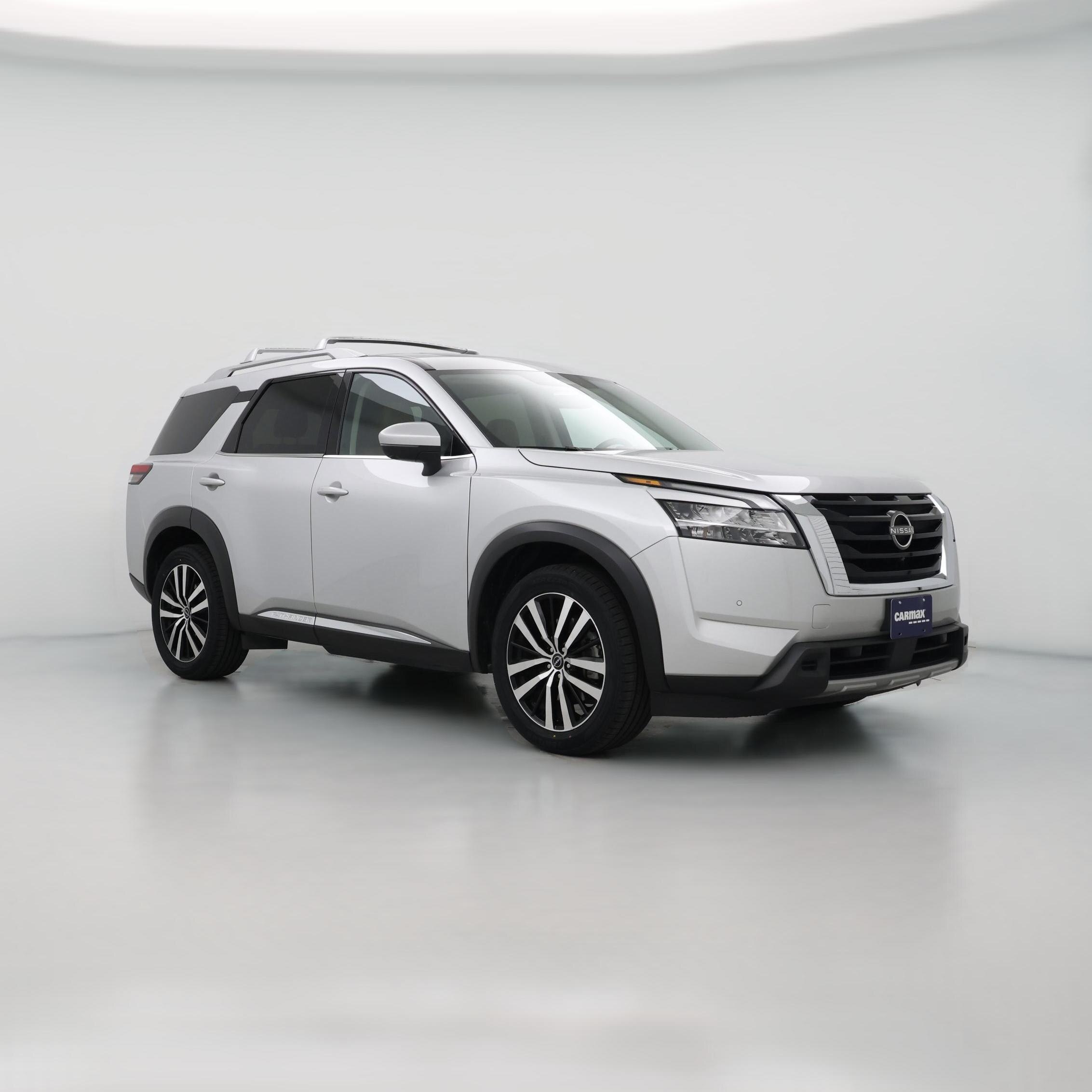 Thumbnail: 2023 Nissan Pathfinder - 1