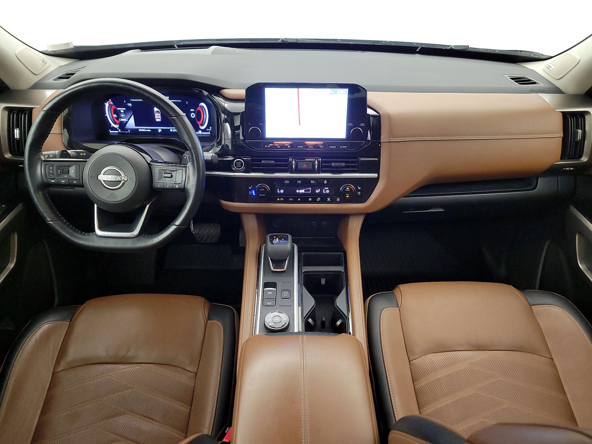 Thumbnail: 2023 Nissan Pathfinder - 9