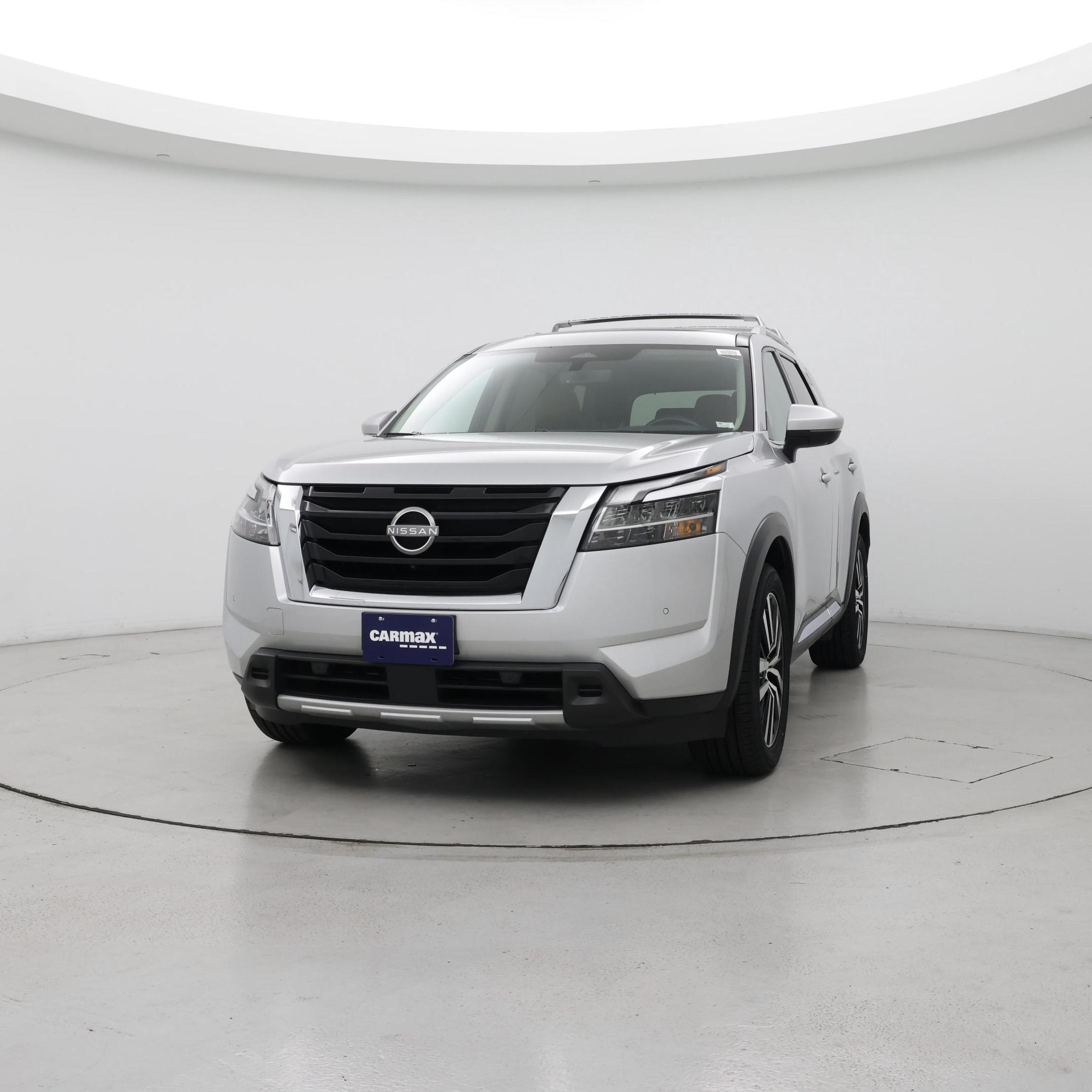 Thumbnail: 2023 Nissan Pathfinder - 4