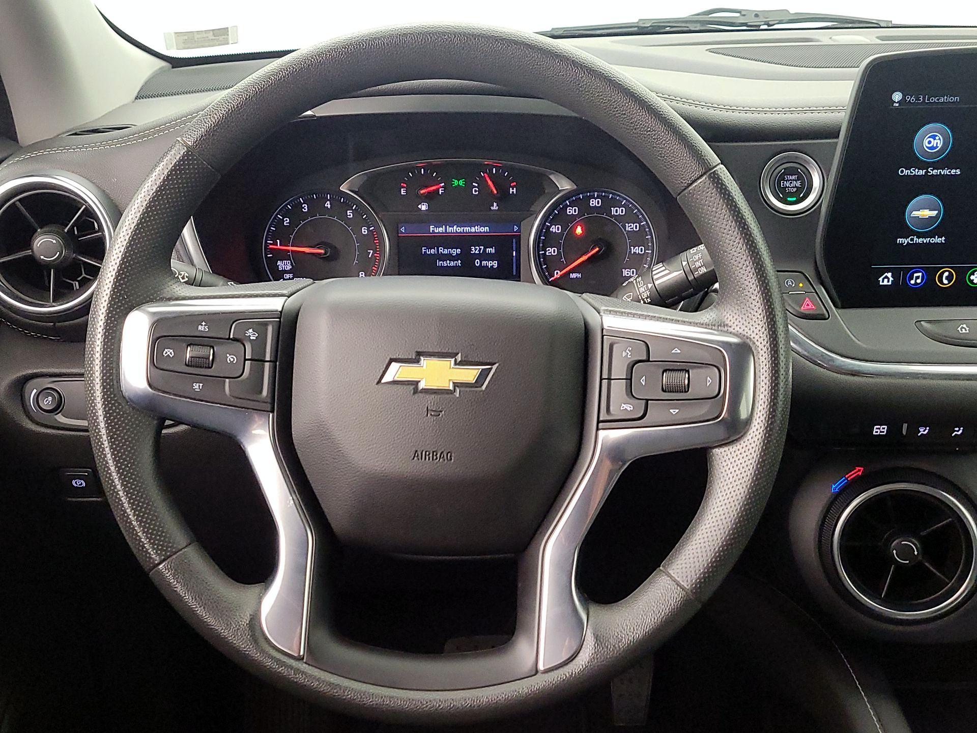 Thumbnail: 2023 Chevrolet Blazer - 10