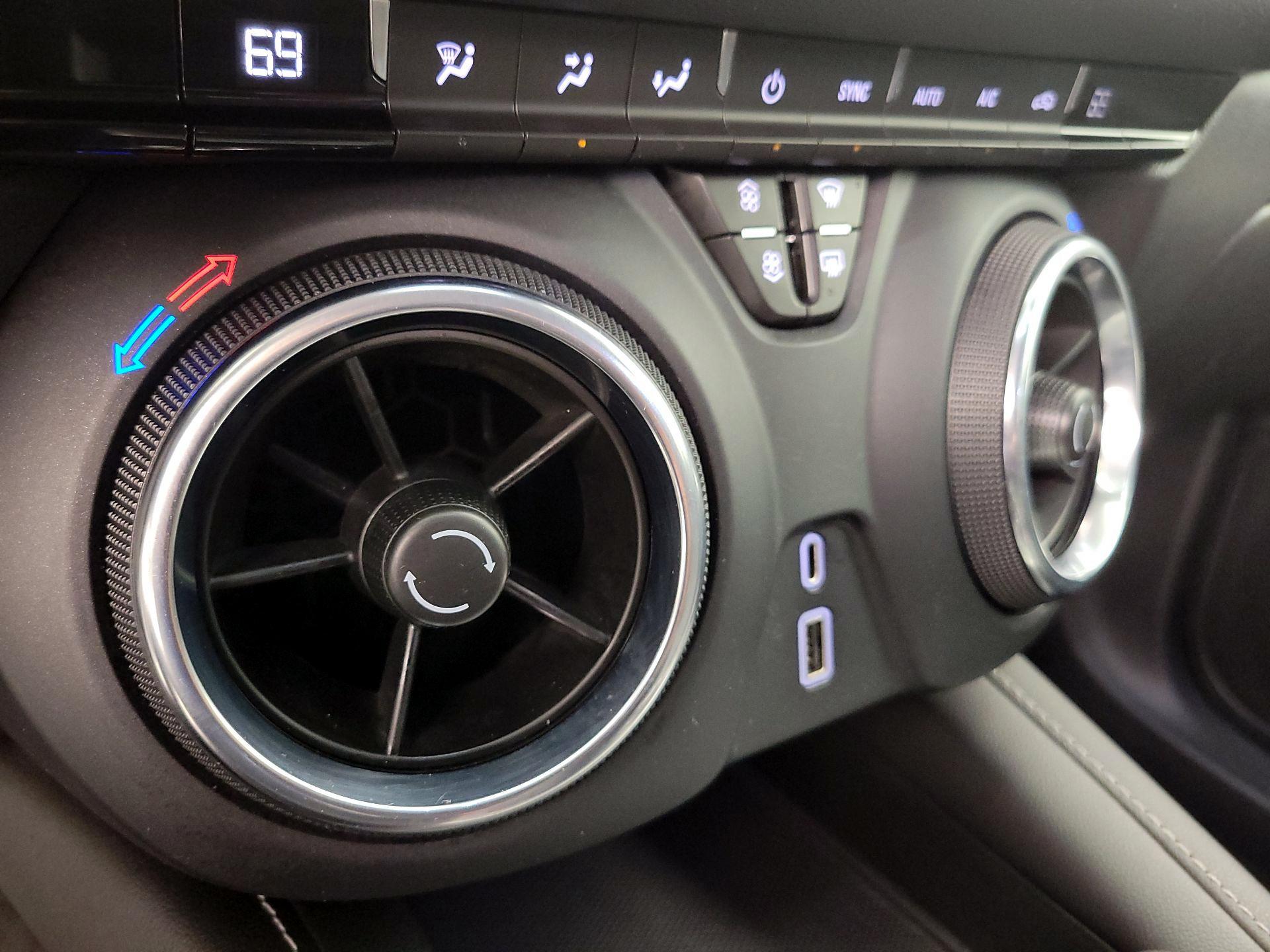 Thumbnail: 2023 Chevrolet Blazer - 16