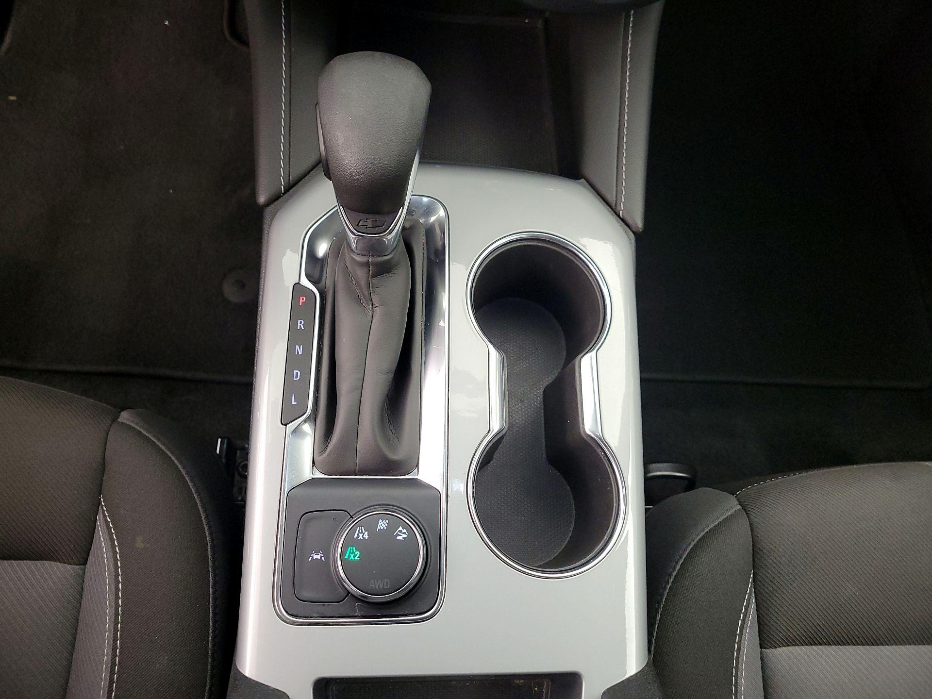 Thumbnail: 2023 Chevrolet Blazer - 17