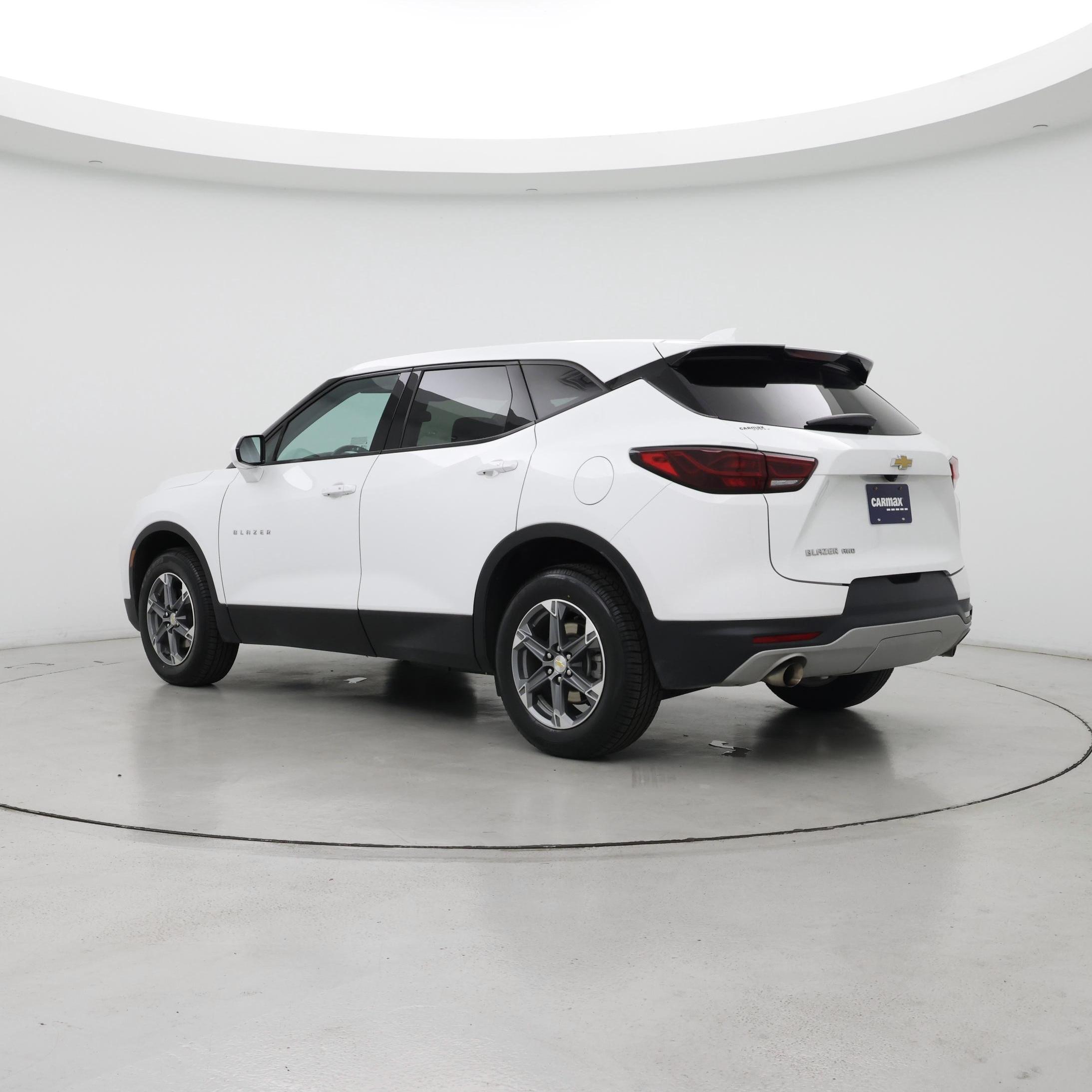 Thumbnail: 2023 Chevrolet Blazer - 2