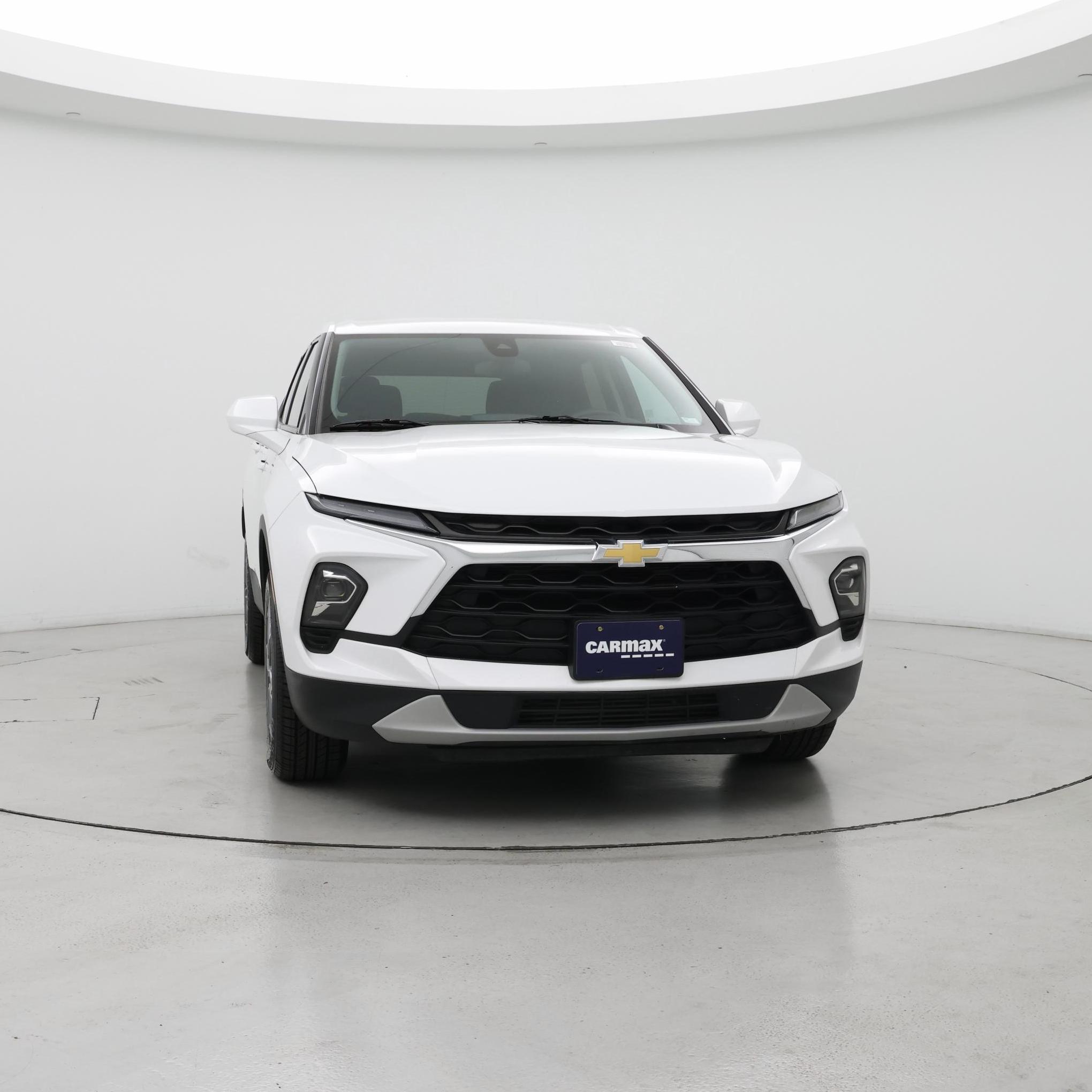 Thumbnail: 2023 Chevrolet Blazer - 5