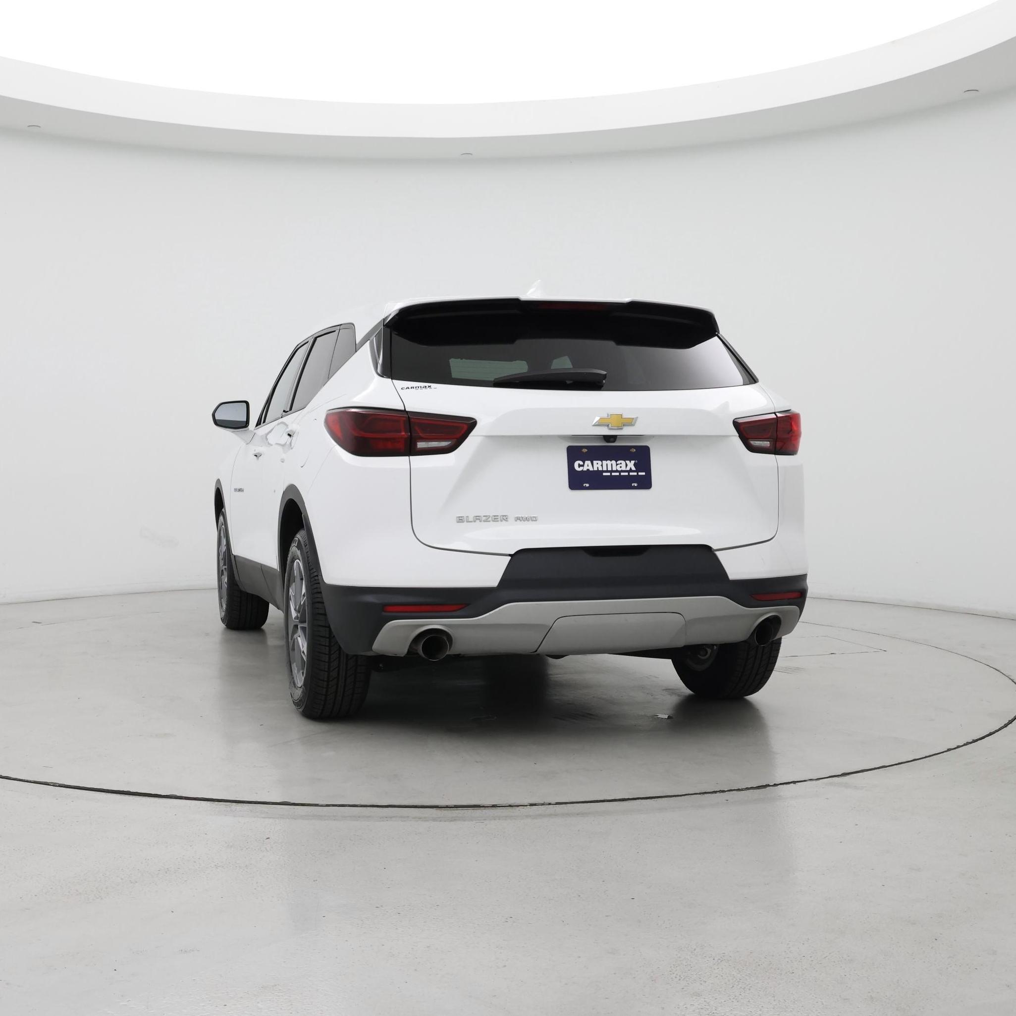 Thumbnail: 2023 Chevrolet Blazer - 6