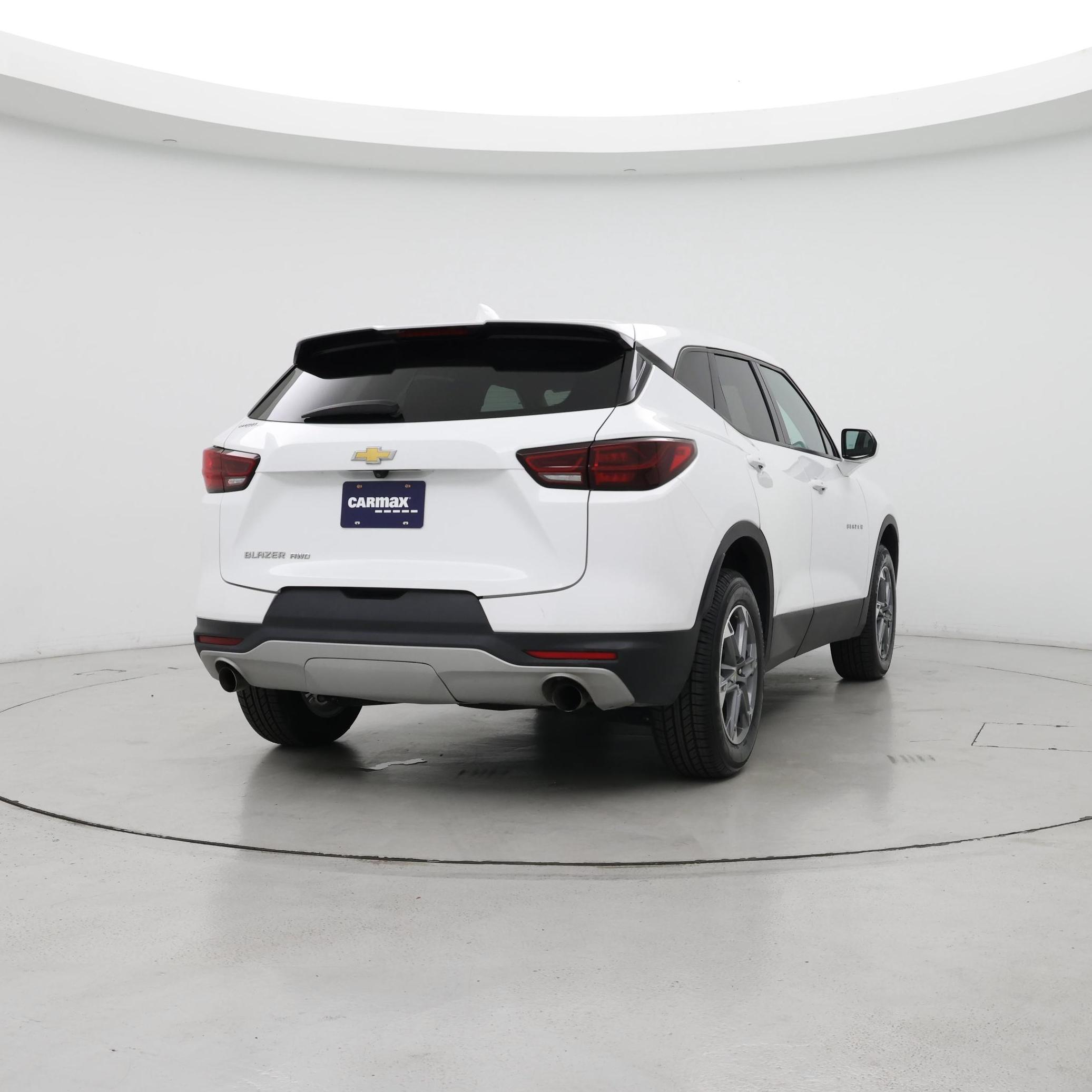 Thumbnail: 2023 Chevrolet Blazer - 8