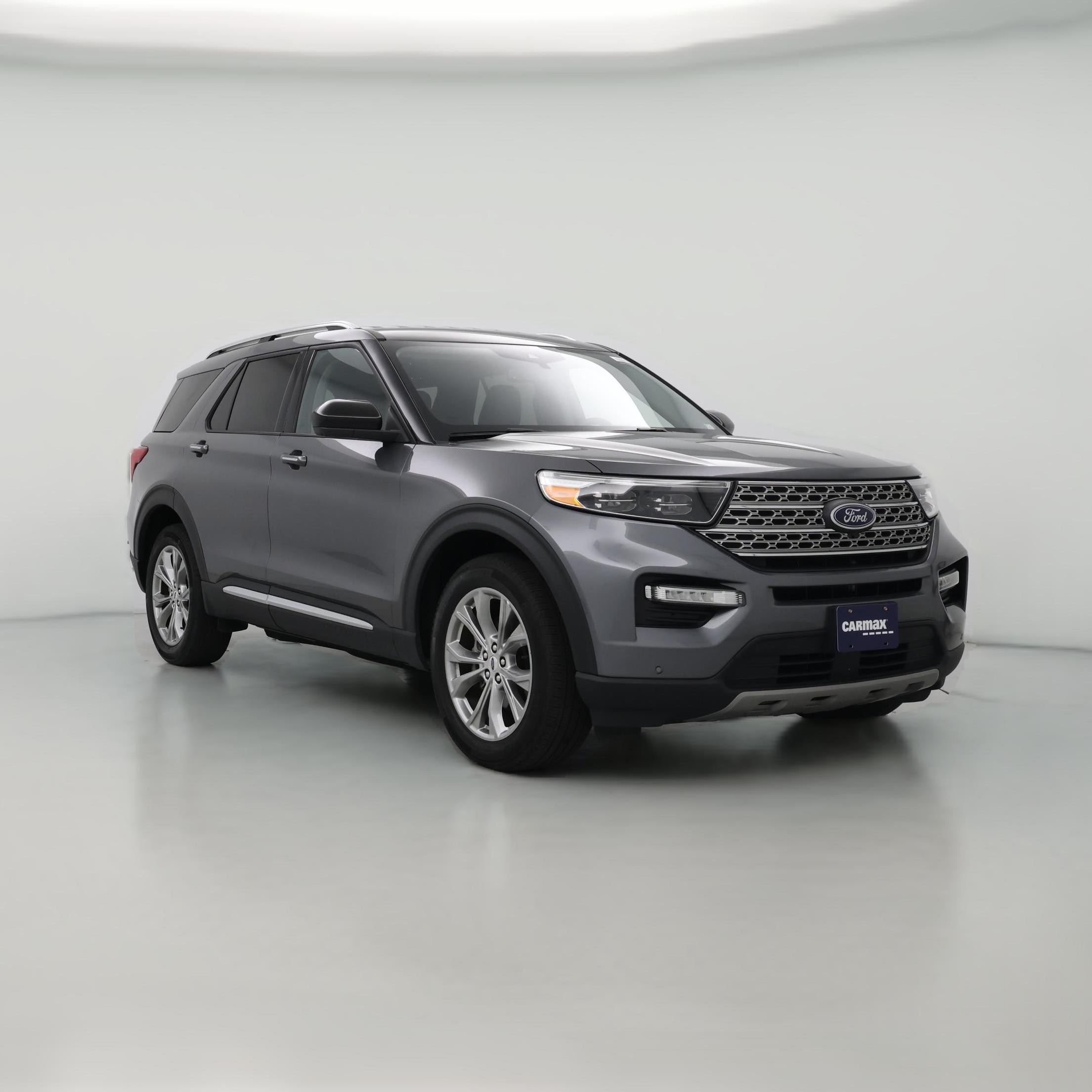 Thumbnail: 2023 Ford Explorer - 1