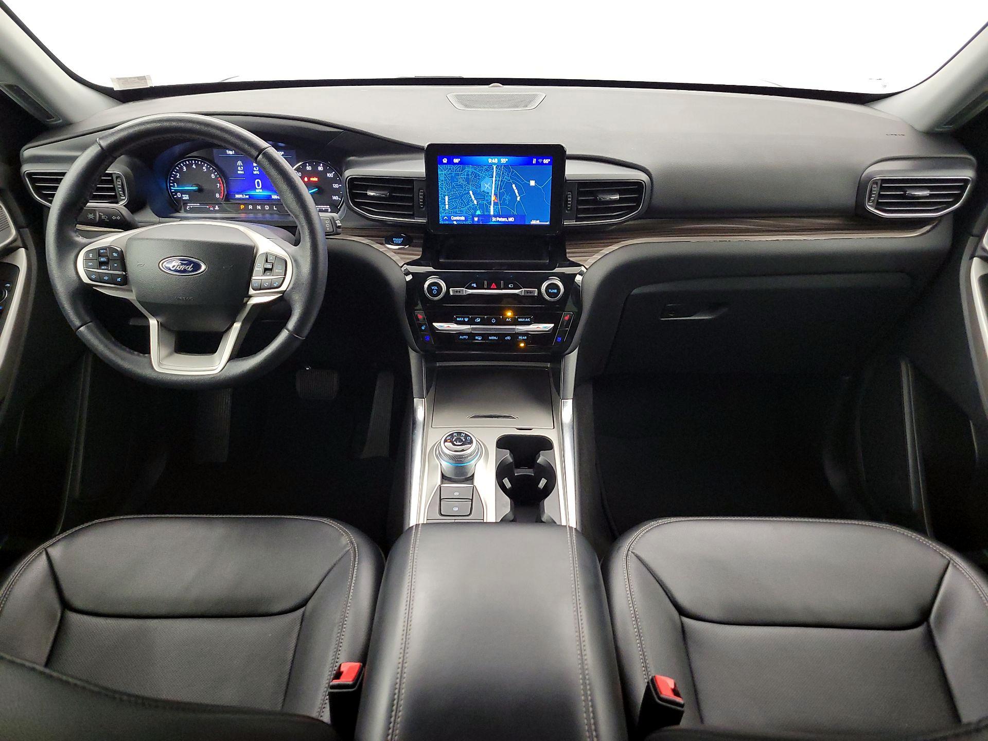 Thumbnail: 2023 Ford Explorer - 9