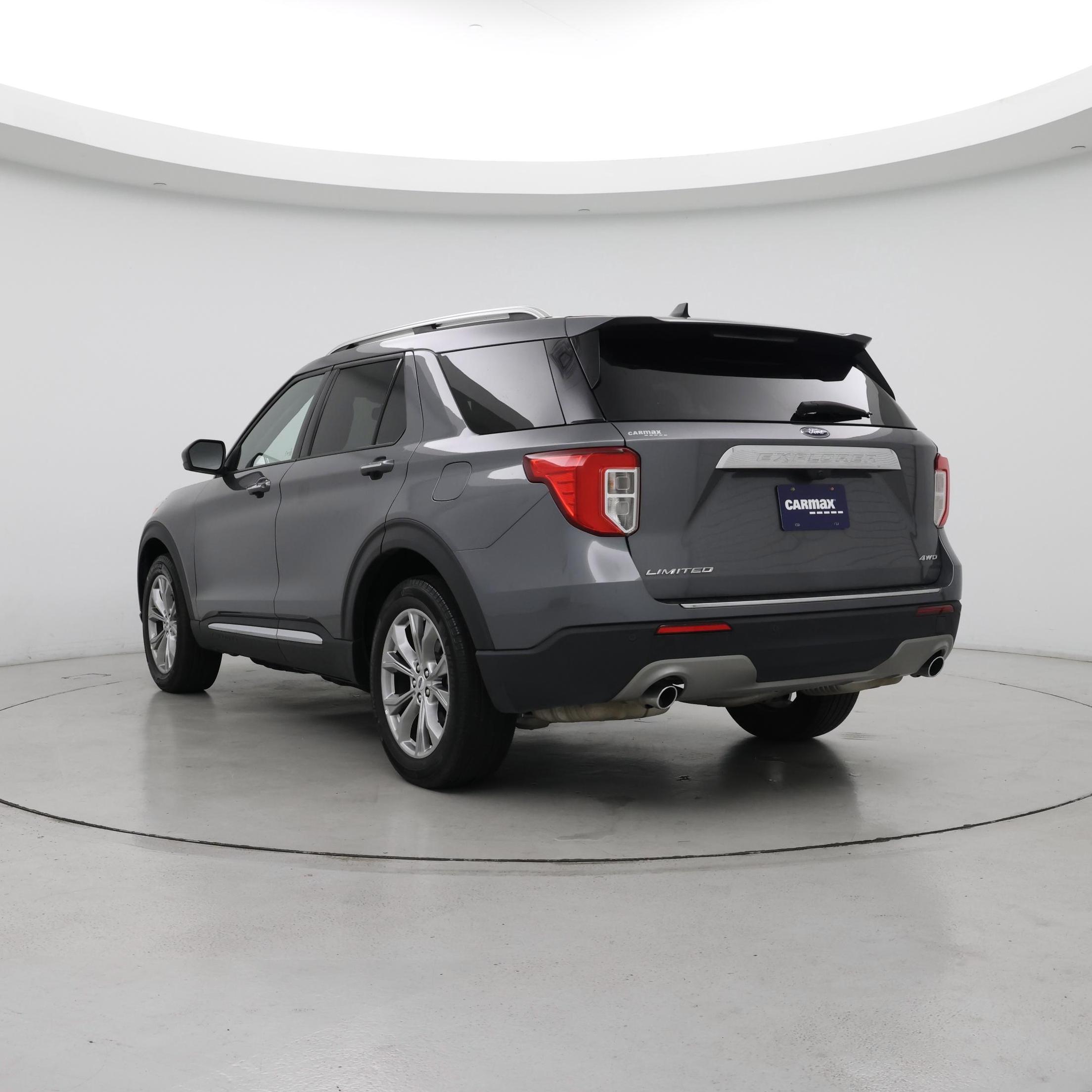 Thumbnail: 2023 Ford Explorer - 2