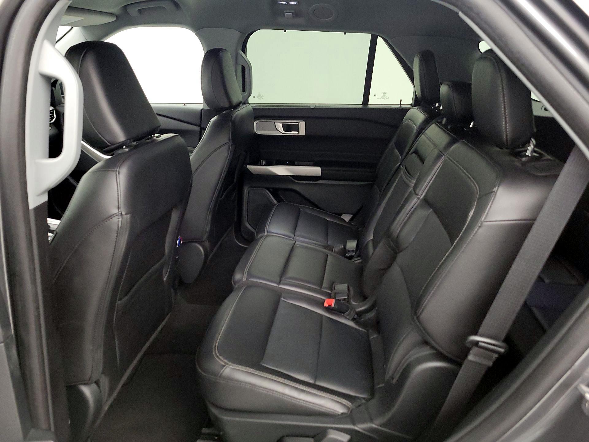 Thumbnail: 2023 Ford Explorer - 20