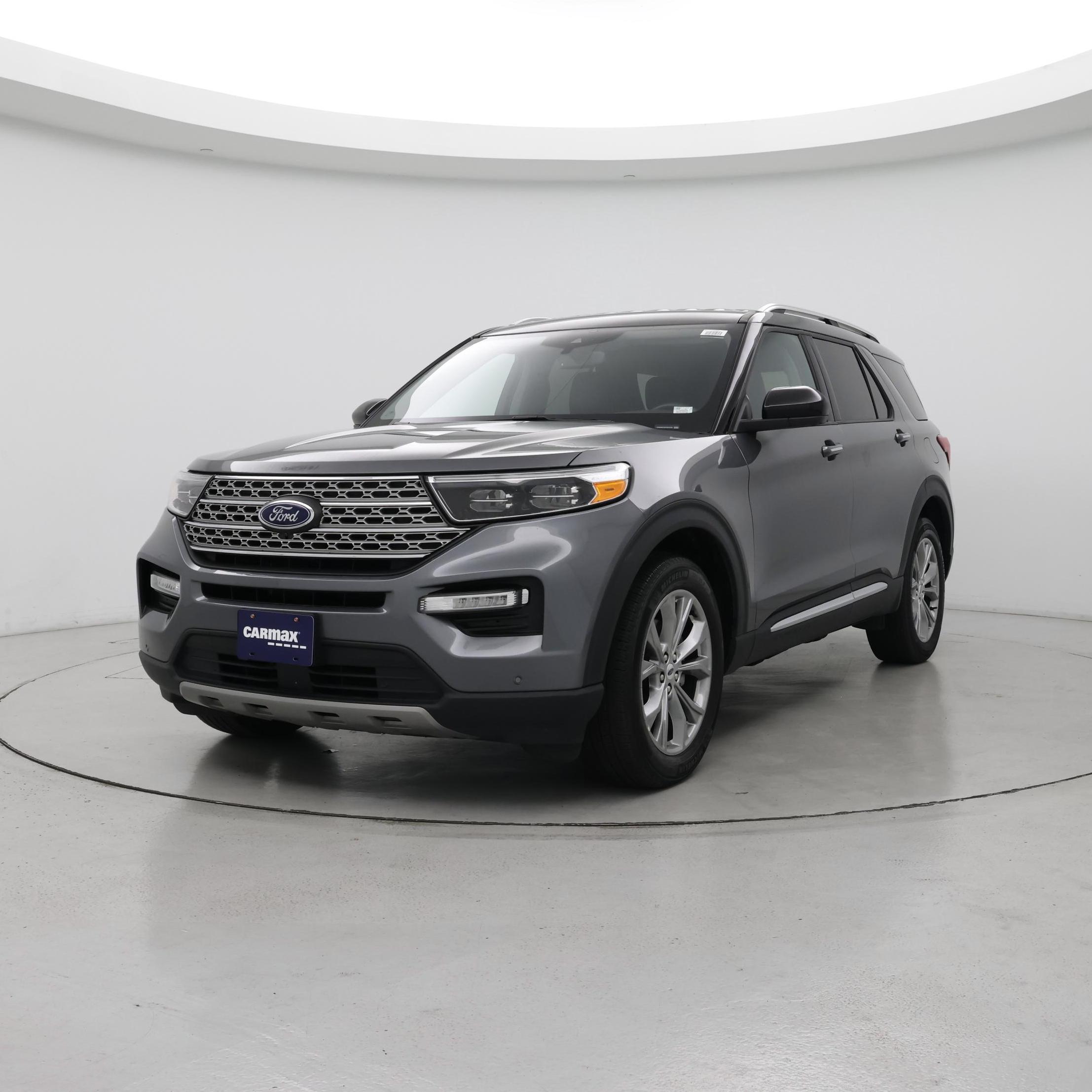 Thumbnail: 2023 Ford Explorer - 4